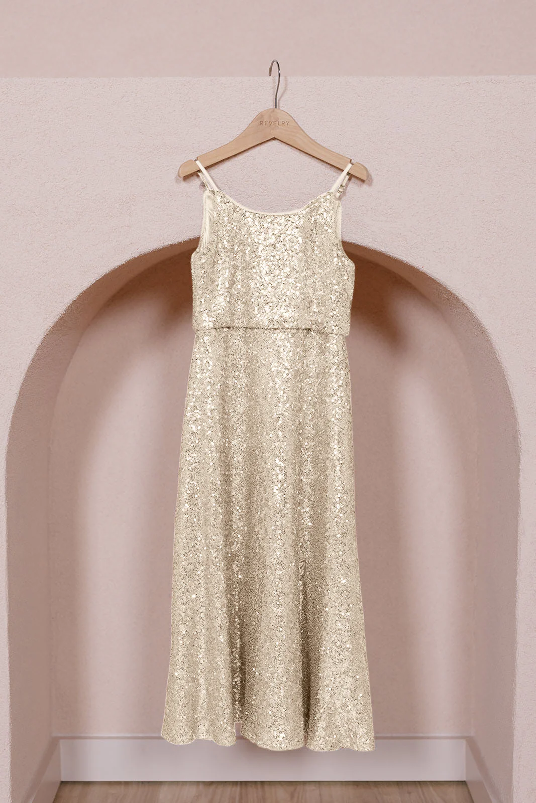 Juniors Hazel Sequin Dress | Made To Order - Image 8