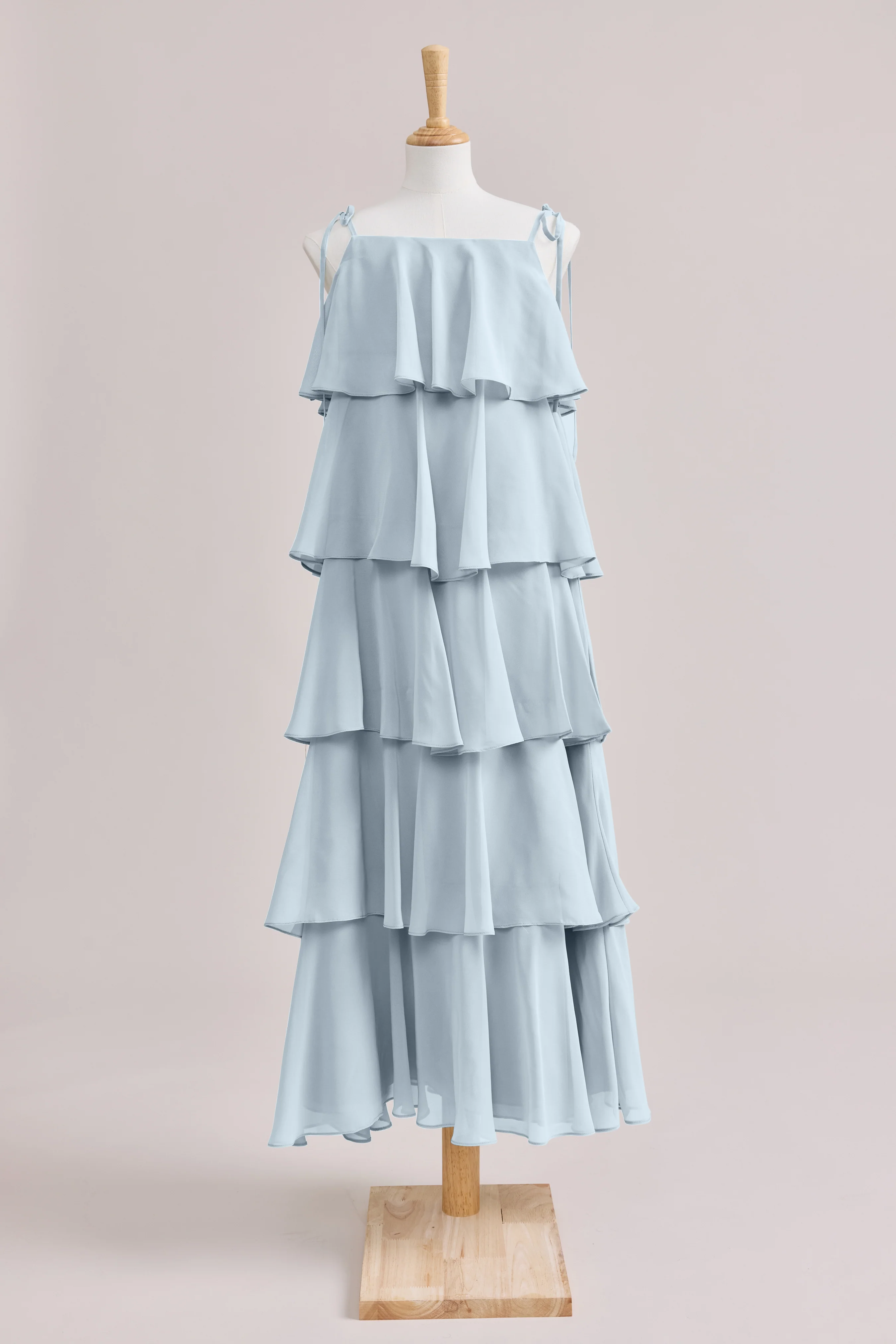 Juniors June Chiffon Dress | Made To Order - Image 20