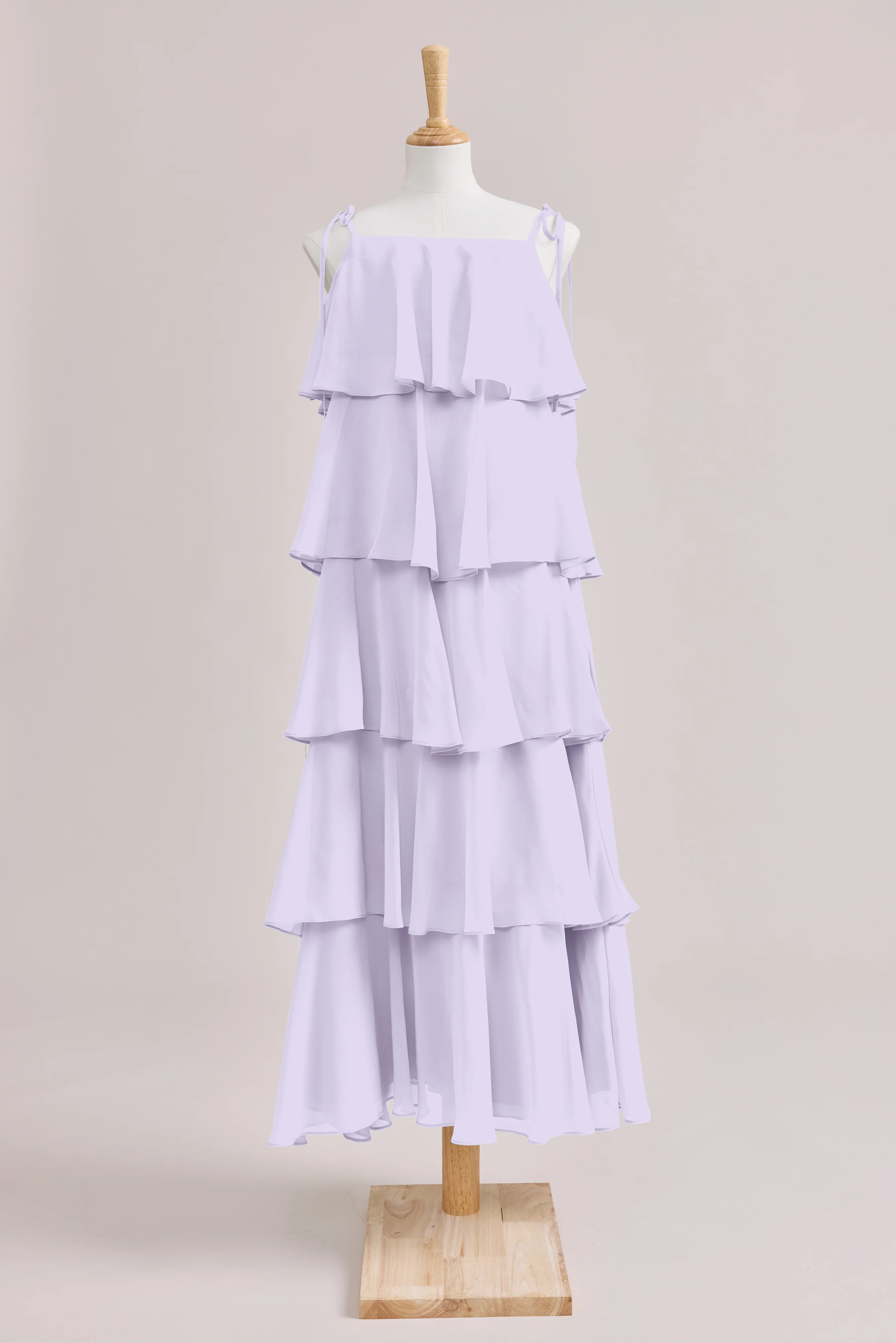 Juniors June Chiffon Dress | Made To Order - Image 21