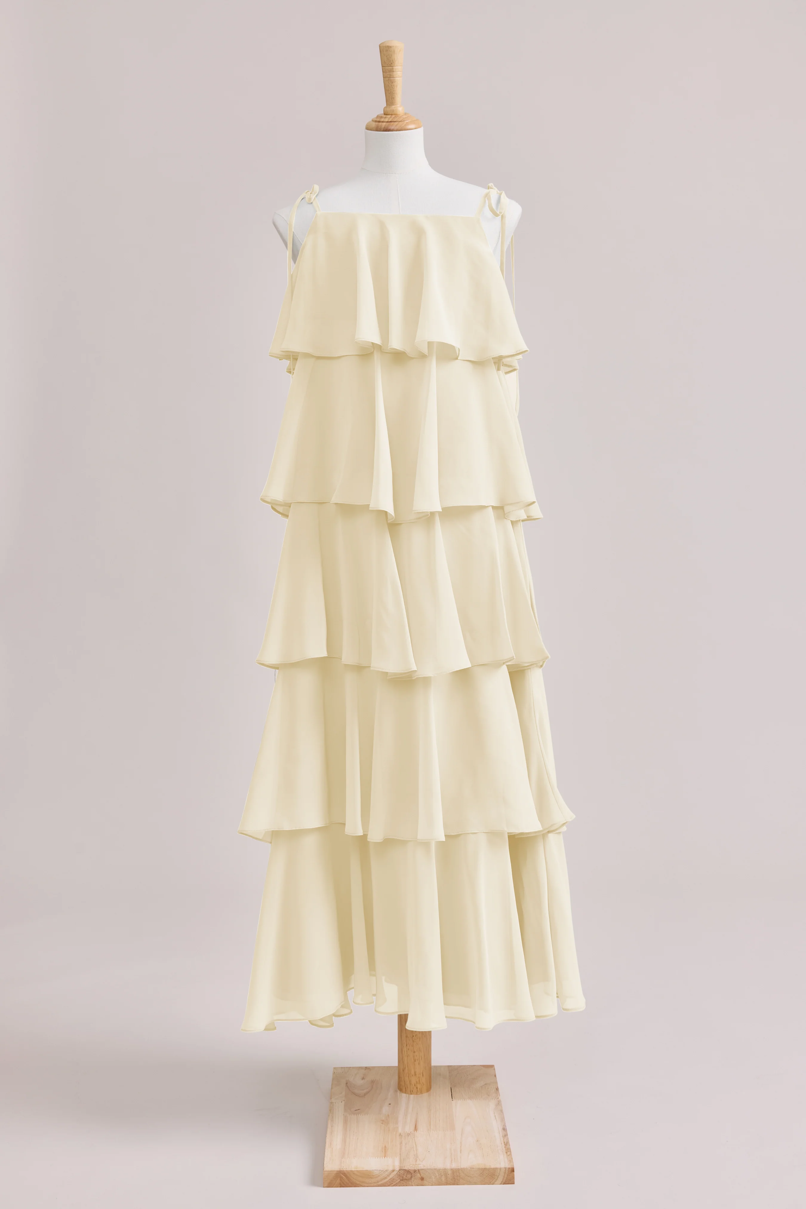 Juniors June Chiffon Dress | Made To Order - Image 29