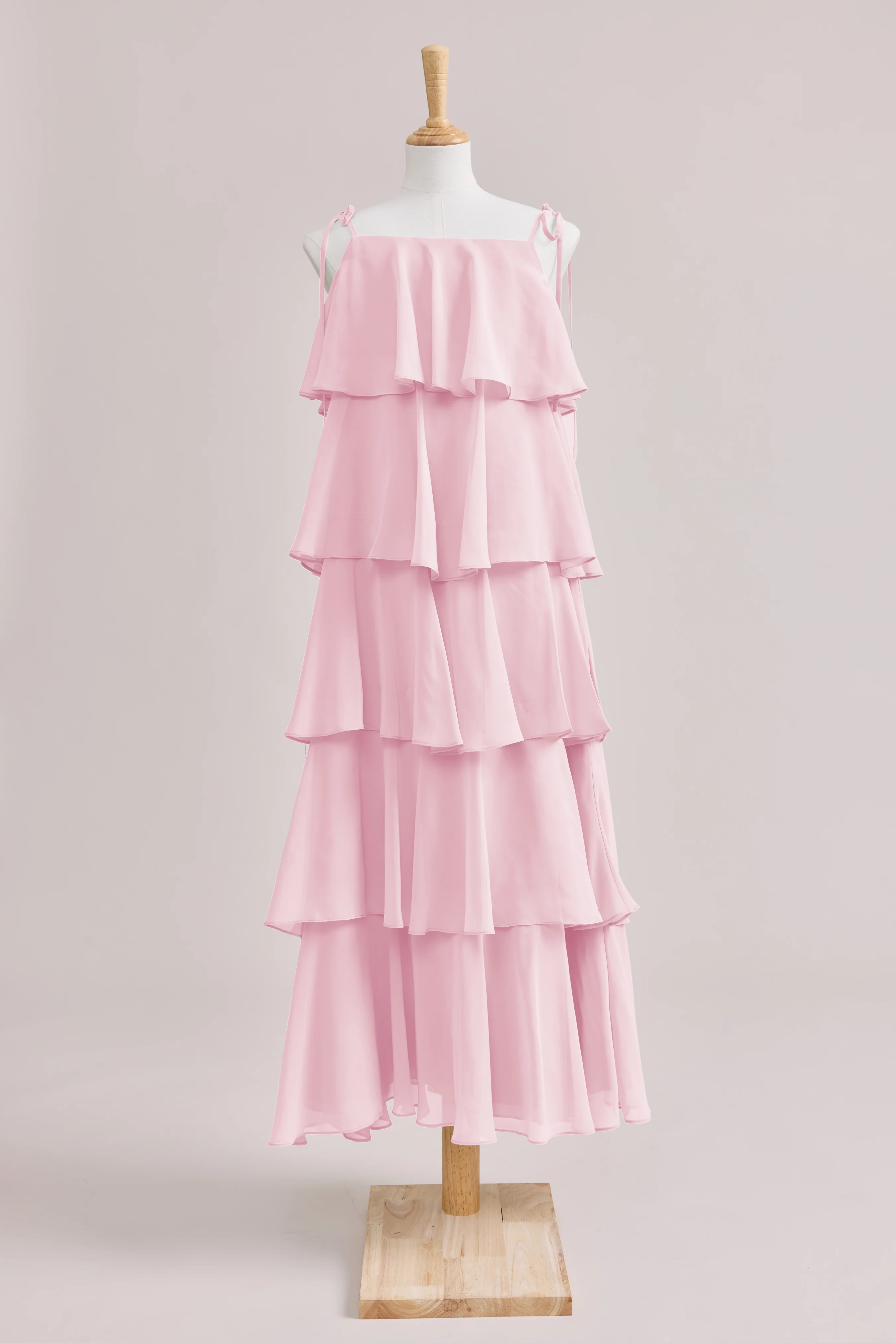 Juniors June Chiffon Dress | Made To Order - Image 30