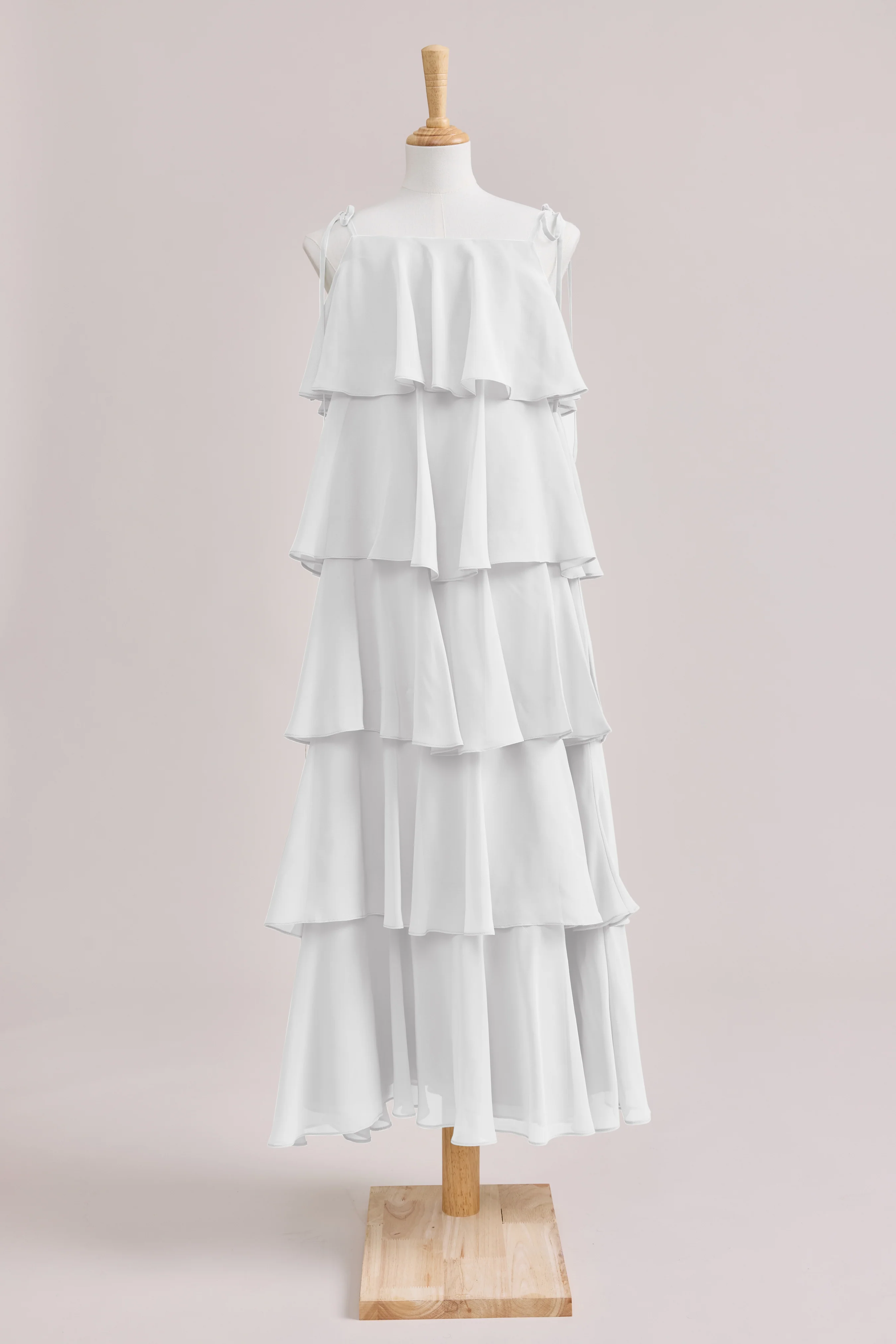 Juniors June Chiffon Dress | Made To Order - Image 41