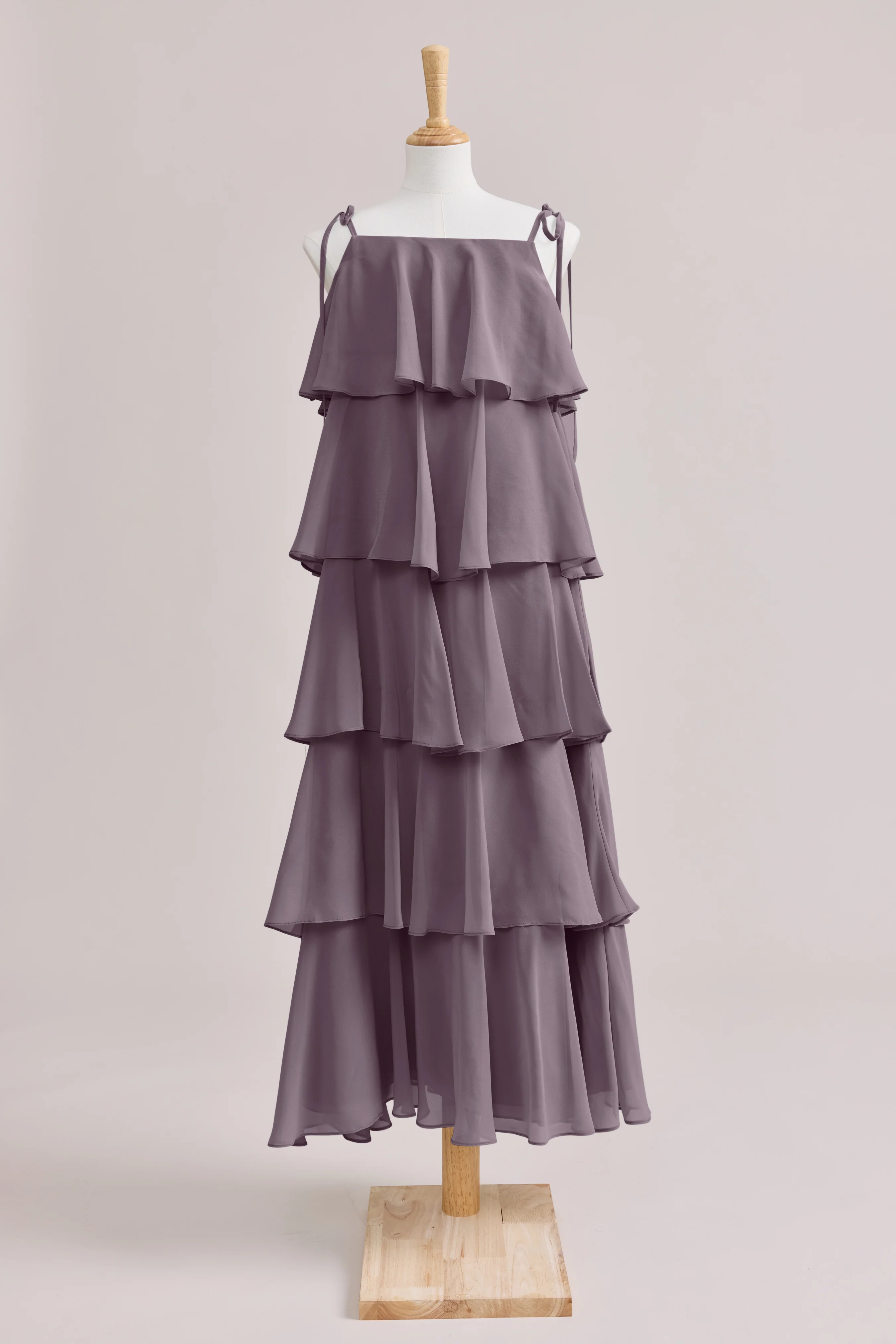 Juniors June Chiffon Dress | Made To Order - Image 42