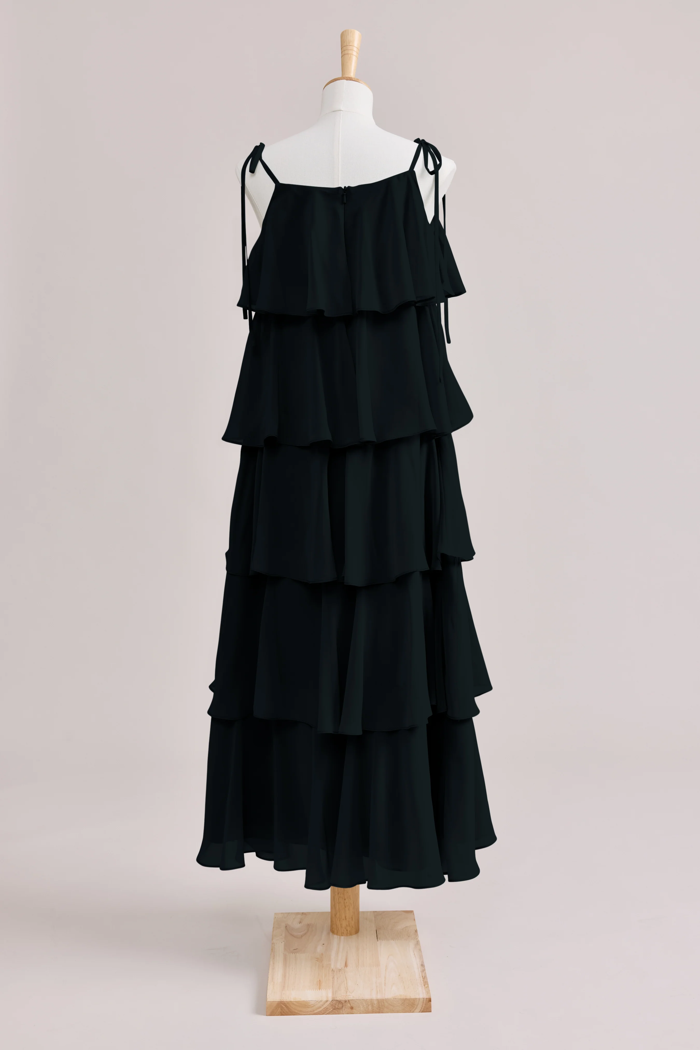 Juniors June Chiffon Dress | Made To Order - Image 45