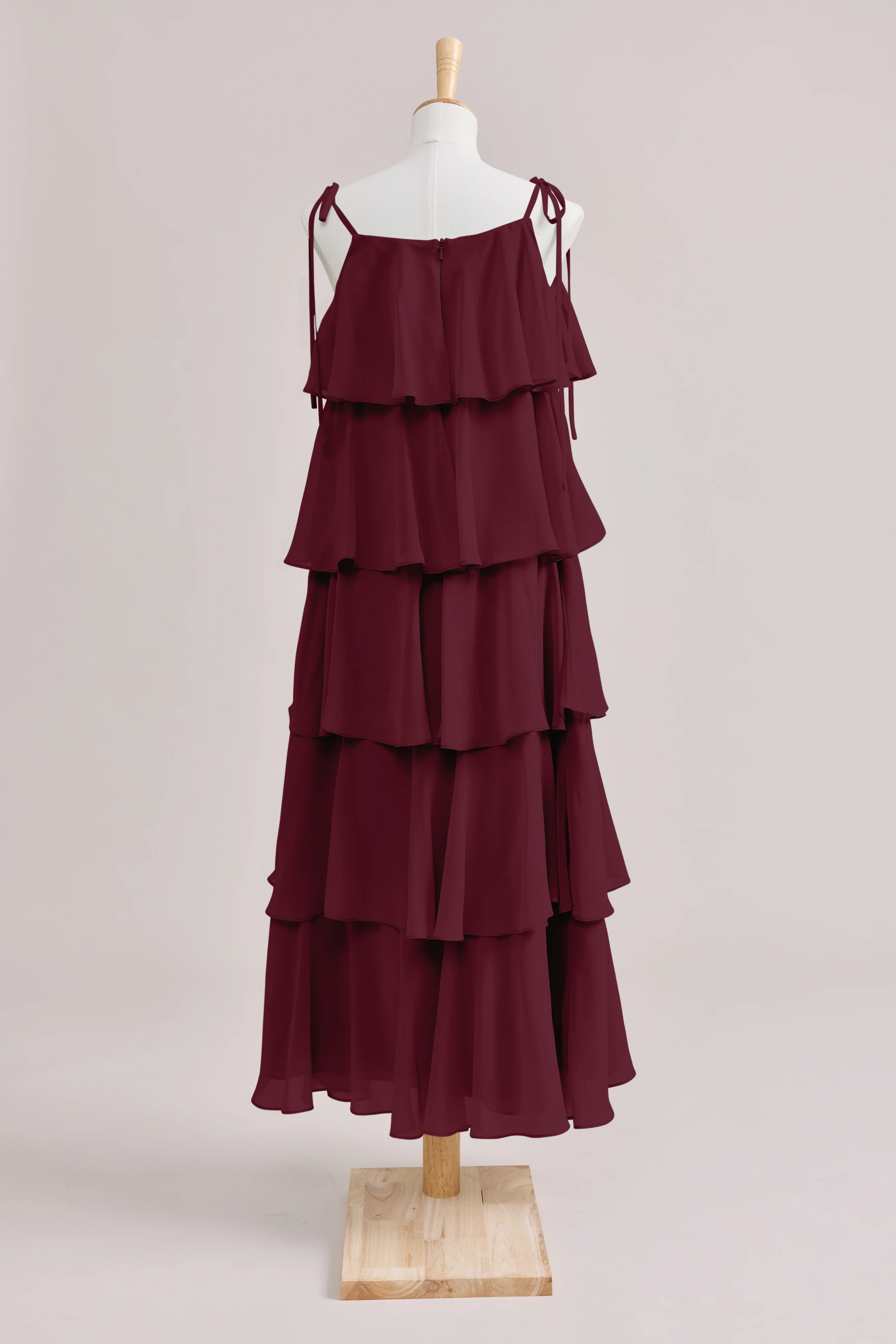 Juniors June Chiffon Dress | Made To Order - Image 48