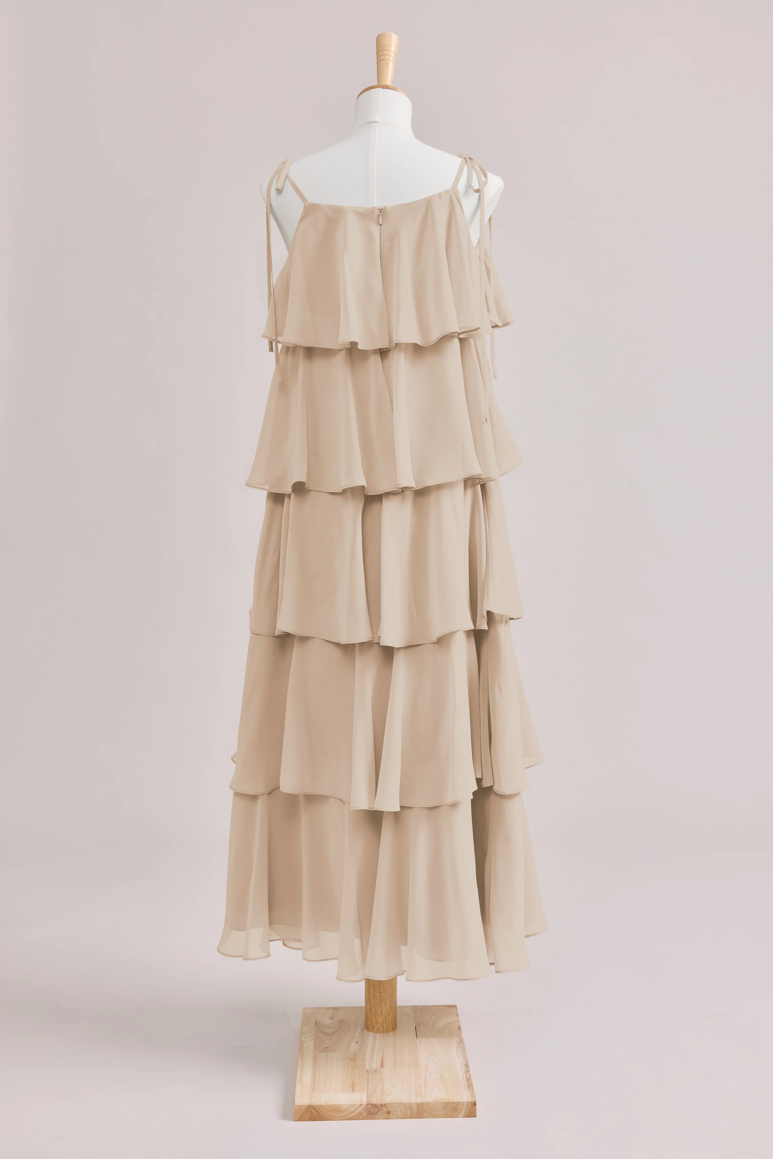 Juniors June Chiffon Dress | Made To Order - Image 49
