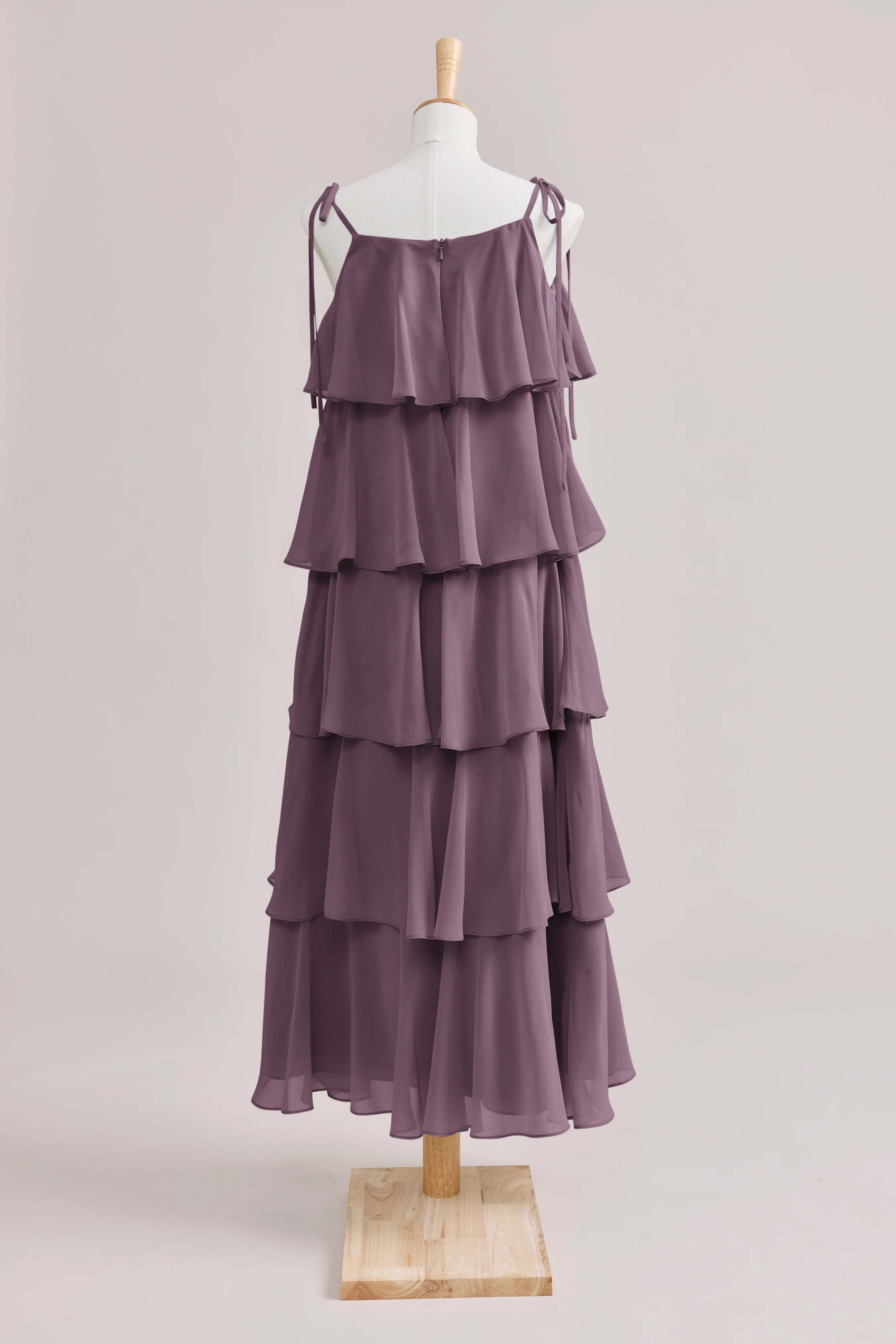 Juniors June Chiffon Dress | Made To Order - Image 54