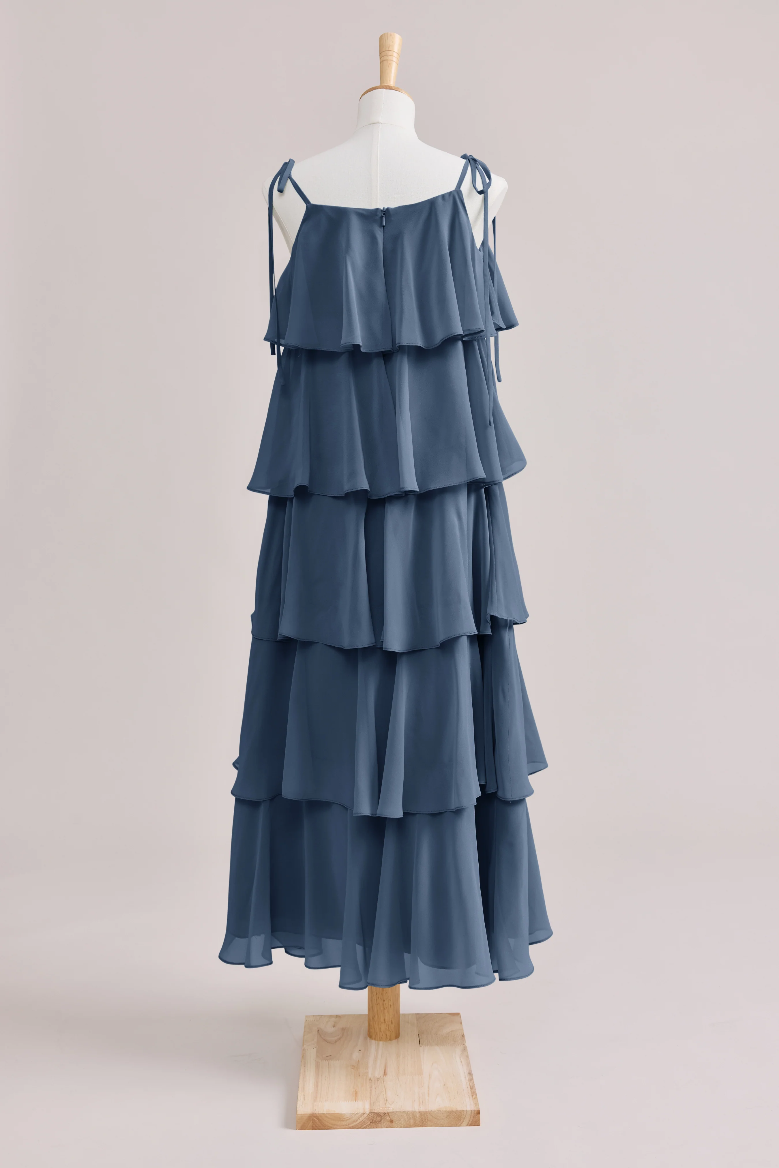 Juniors June Chiffon Dress | Made To Order - Image 55