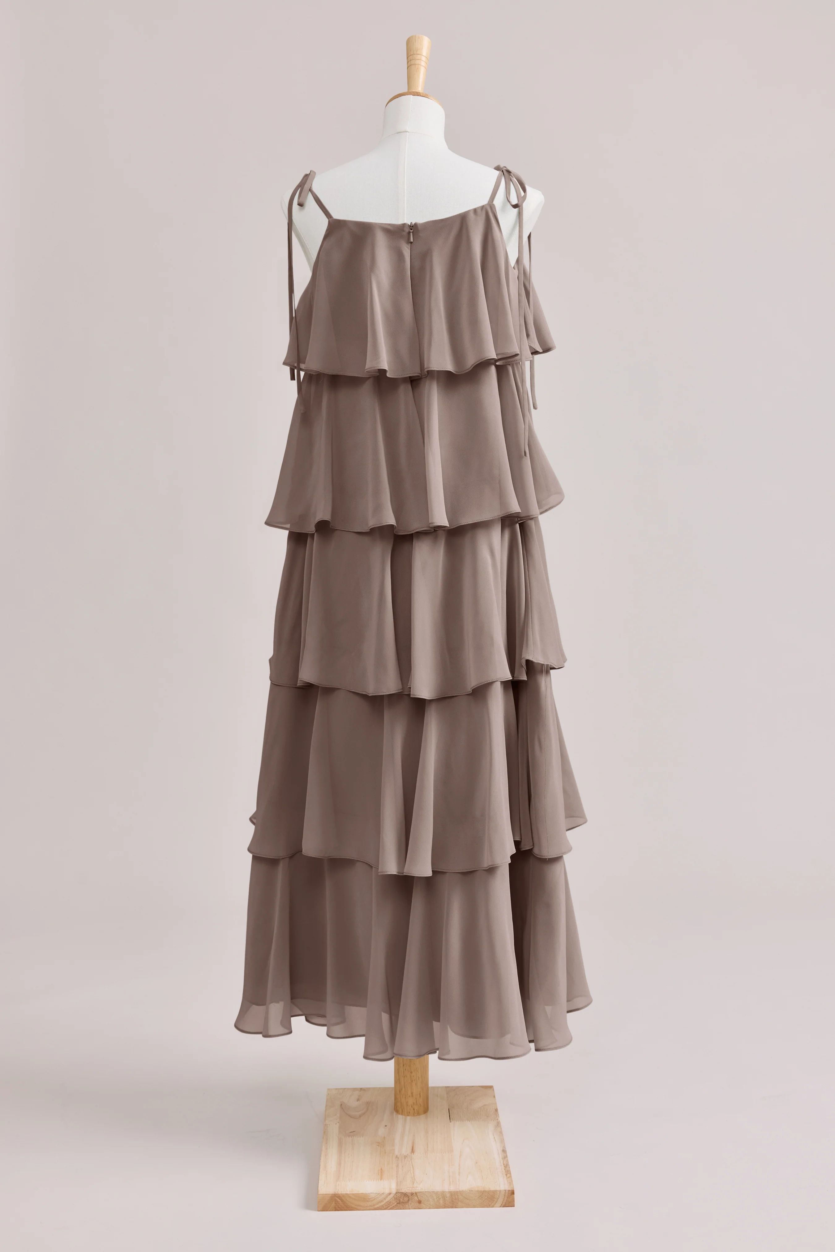 Juniors June Chiffon Dress | Made To Order - Image 60