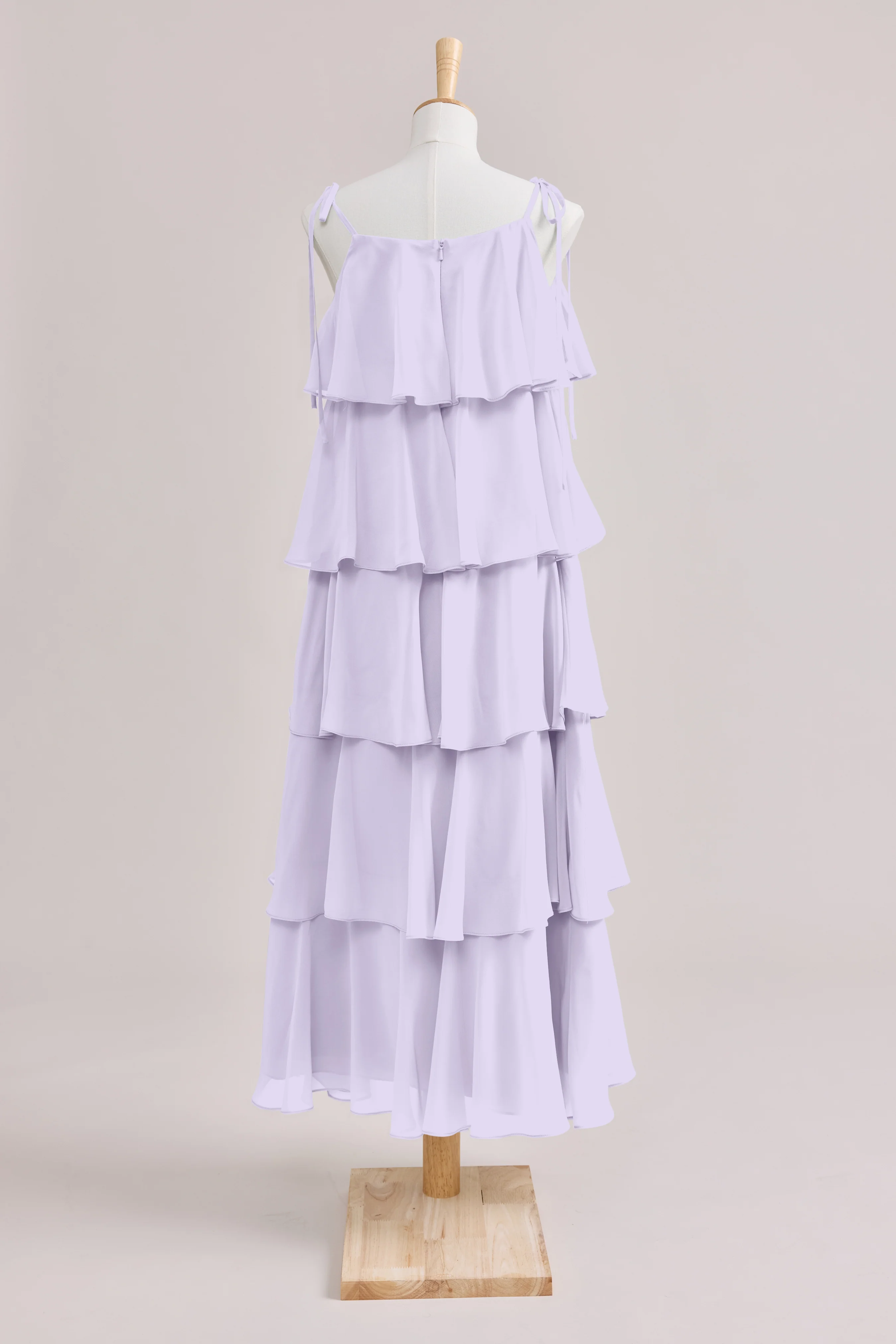 Juniors June Chiffon Dress | Made To Order - Image 61