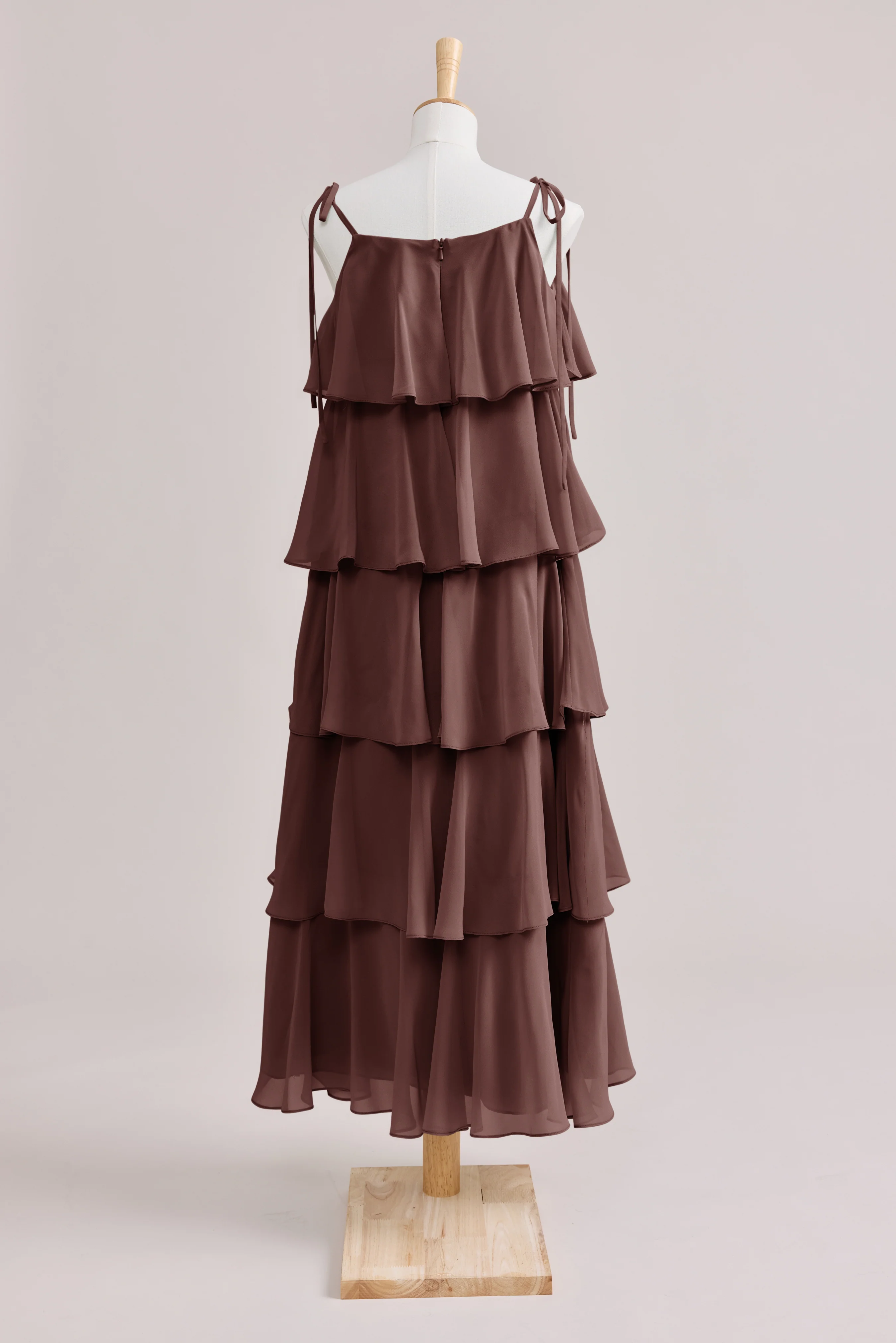 Juniors June Chiffon Dress | Made To Order - Image 62