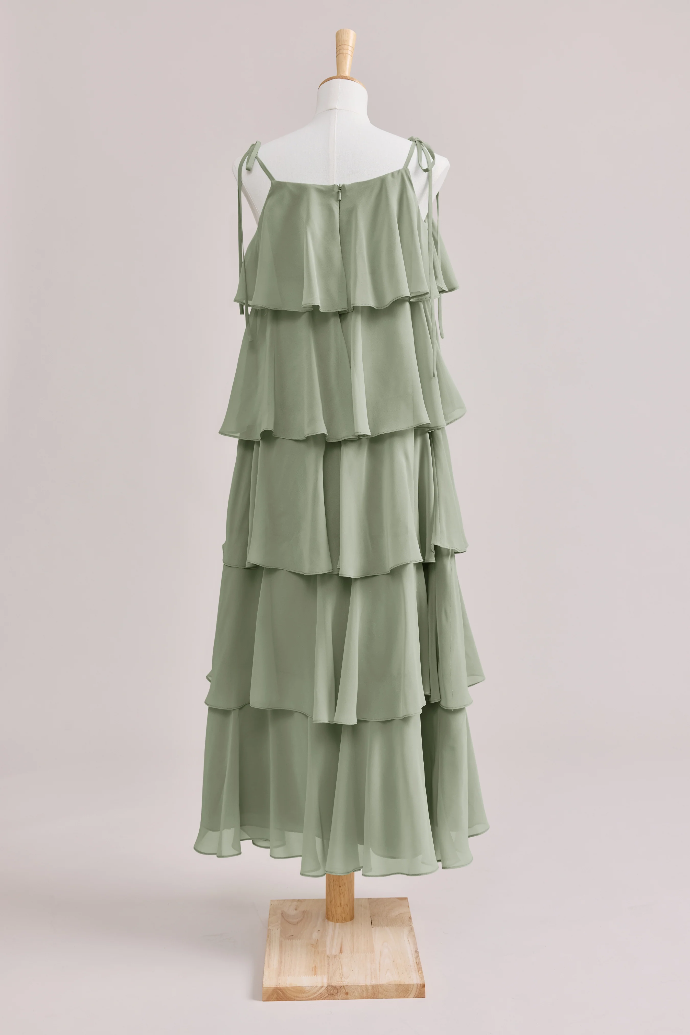 Juniors June Chiffon Dress | Made To Order - Image 67