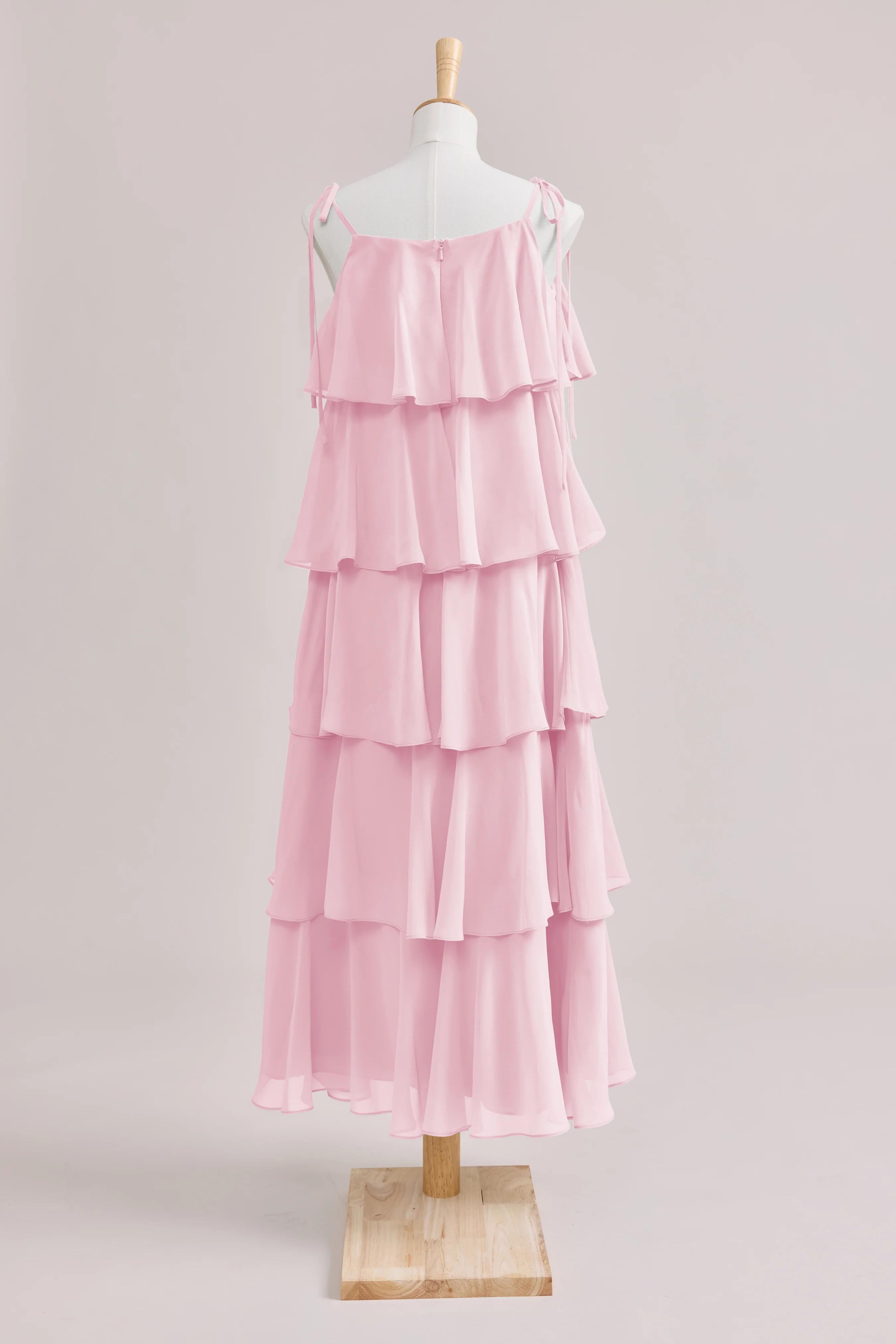Juniors June Chiffon Dress | Made To Order - Image 70