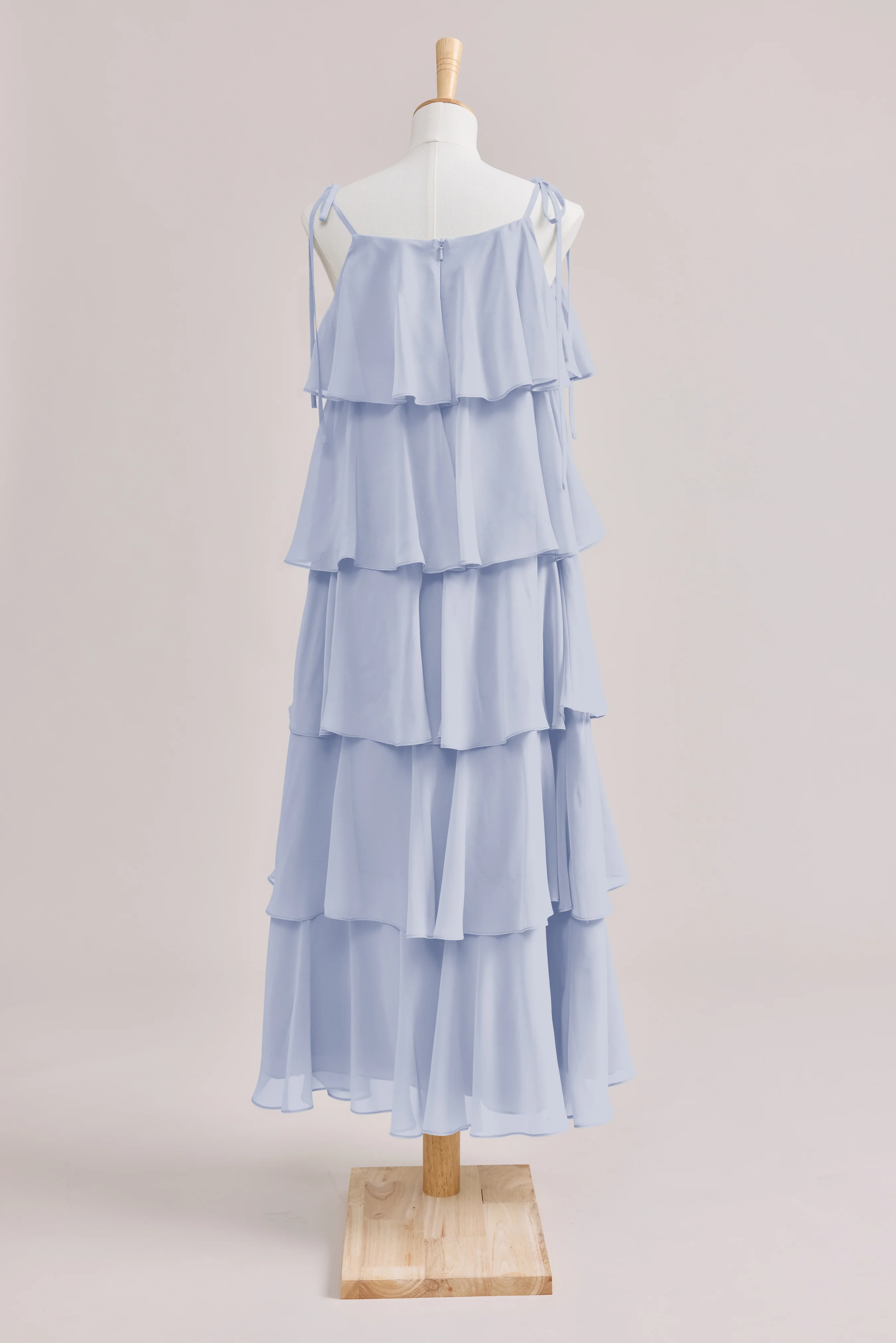 Juniors June Chiffon Dress | Made To Order - Image 71