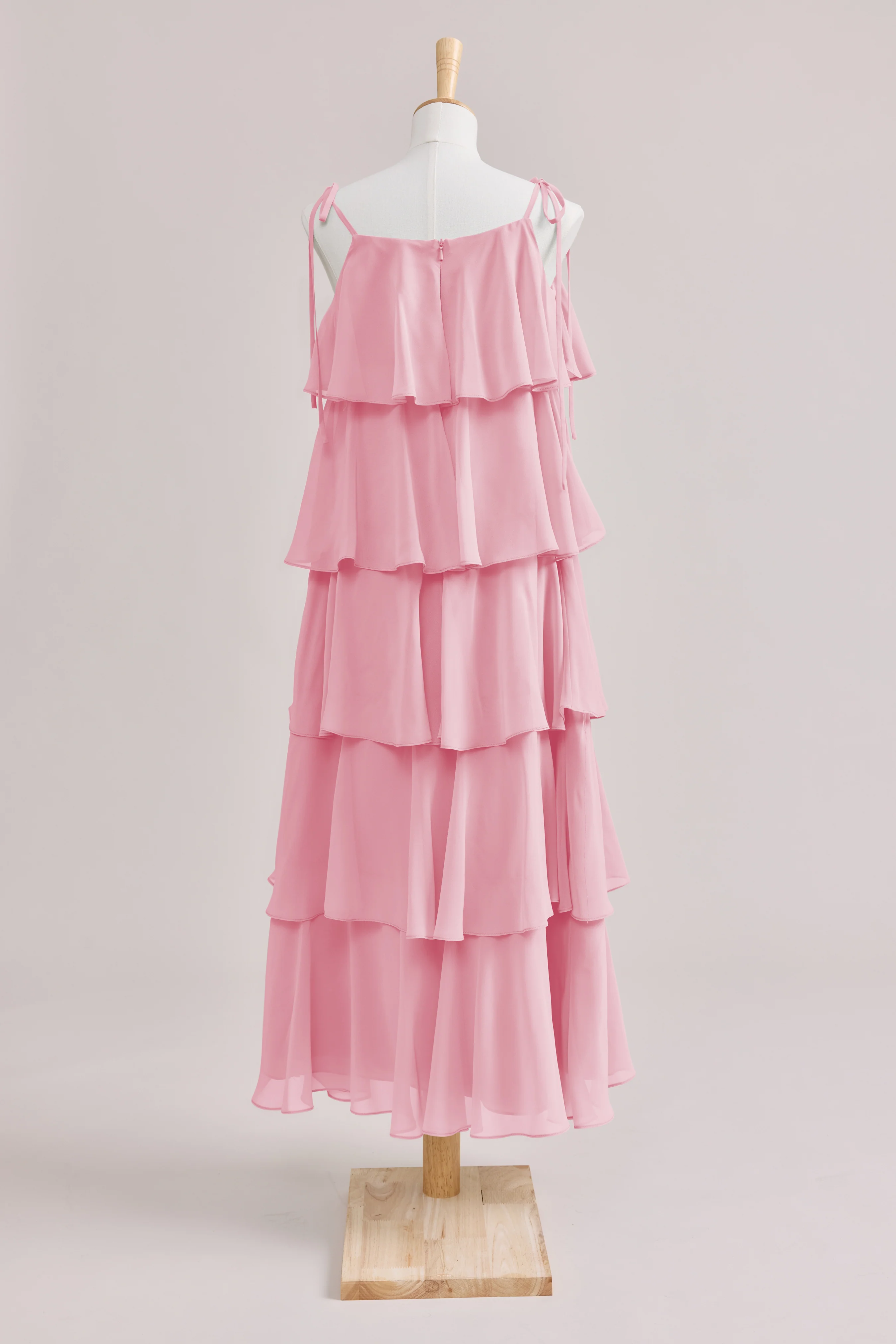 Juniors June Chiffon Dress | Made To Order - Image 75