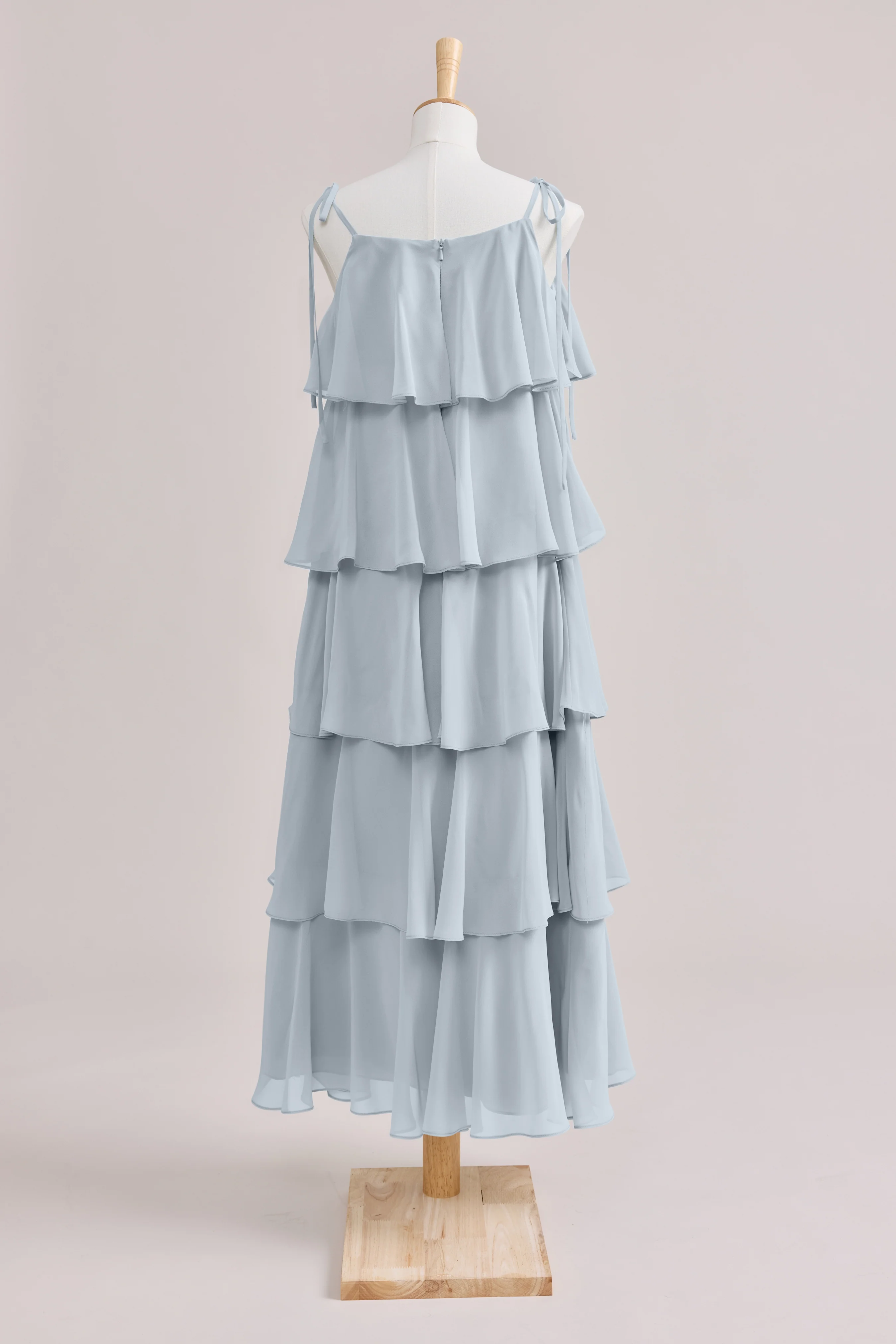 Juniors June Chiffon Dress | Made To Order - Image 80