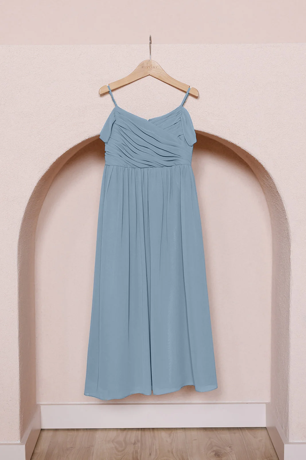 Juniors Lily Chiffon Dress | Made To Order - Image 30