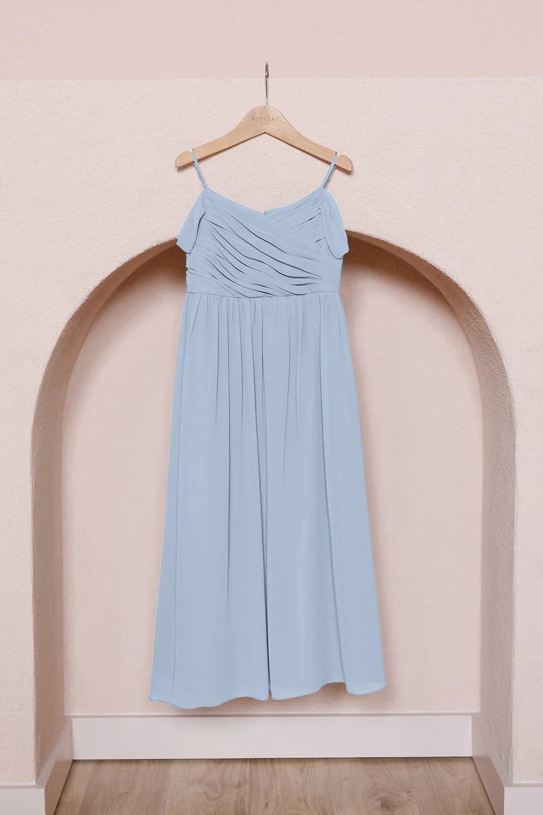 Juniors Lily Chiffon Dress | Made To Order - Image 31