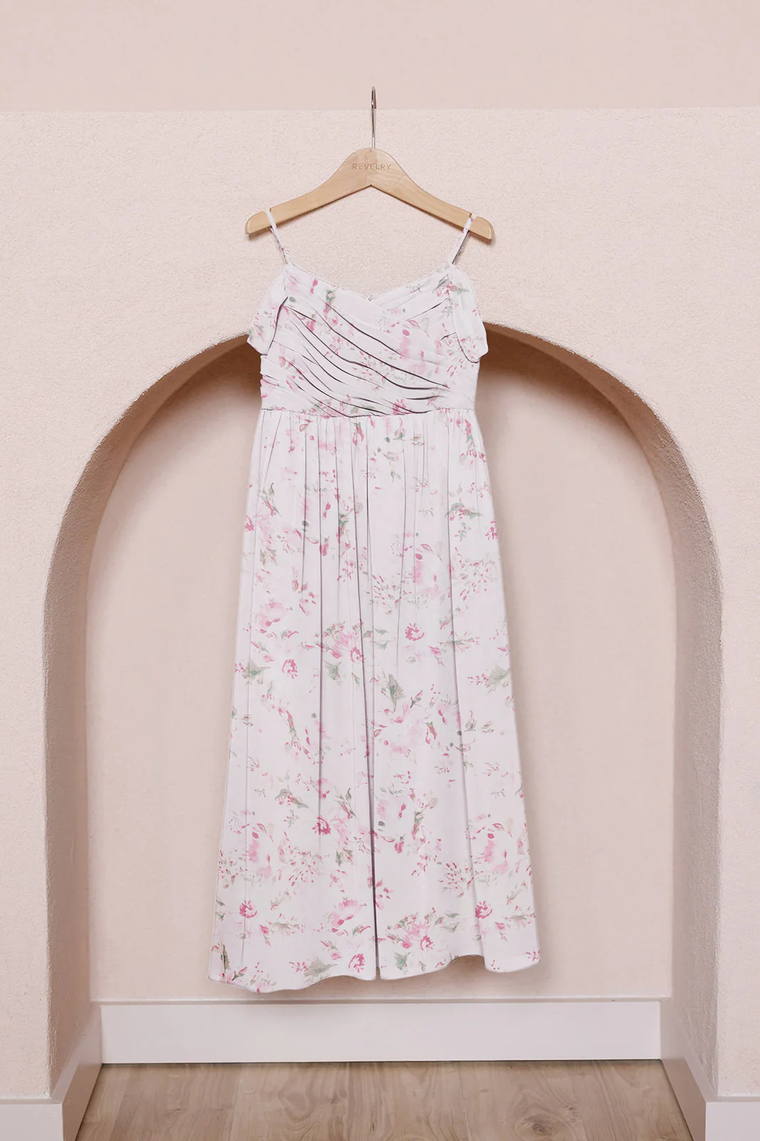 Juniors Lily Chiffon Dress | Made To Order - Image 46