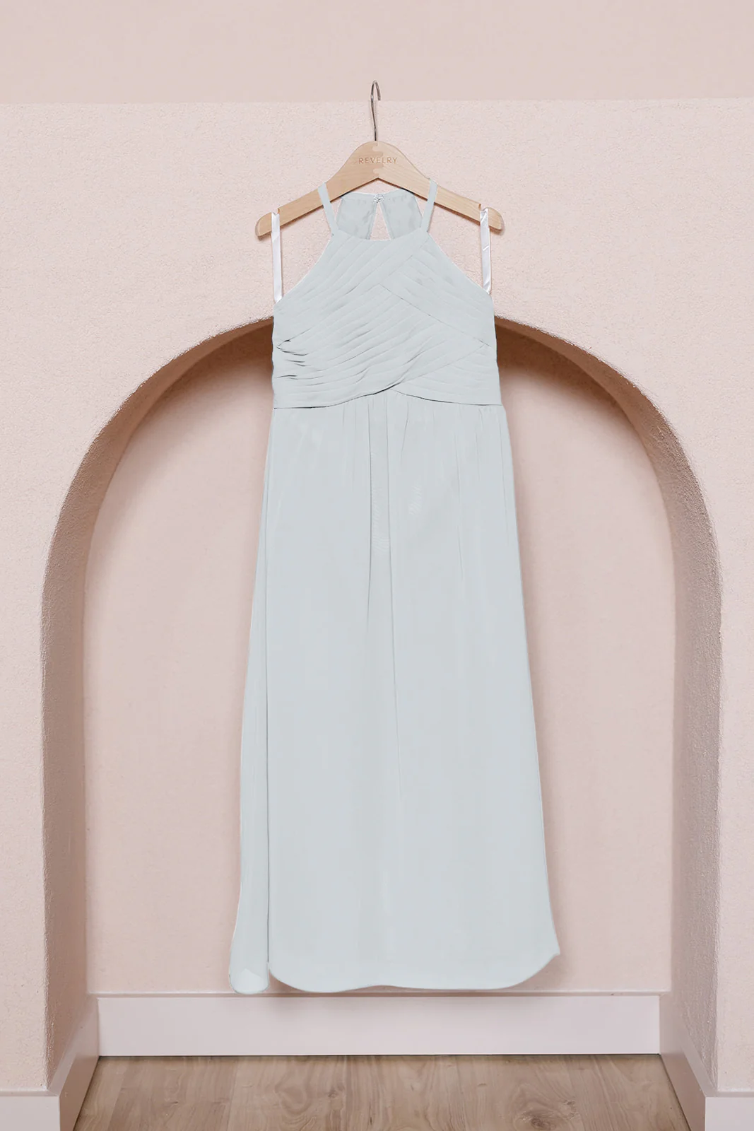 Juniors Mackenzie Chiffon Dress | Made To Order - Image 19