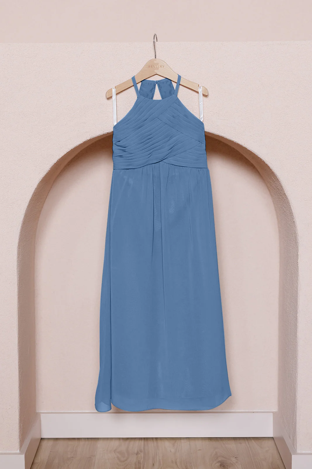 Juniors Mackenzie Chiffon Dress | Made To Order - Image 20