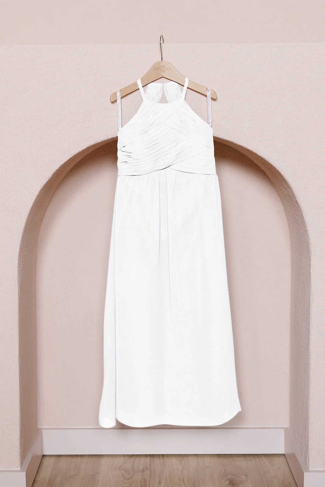 Juniors Mackenzie Chiffon Dress | Made To Order - Image 46