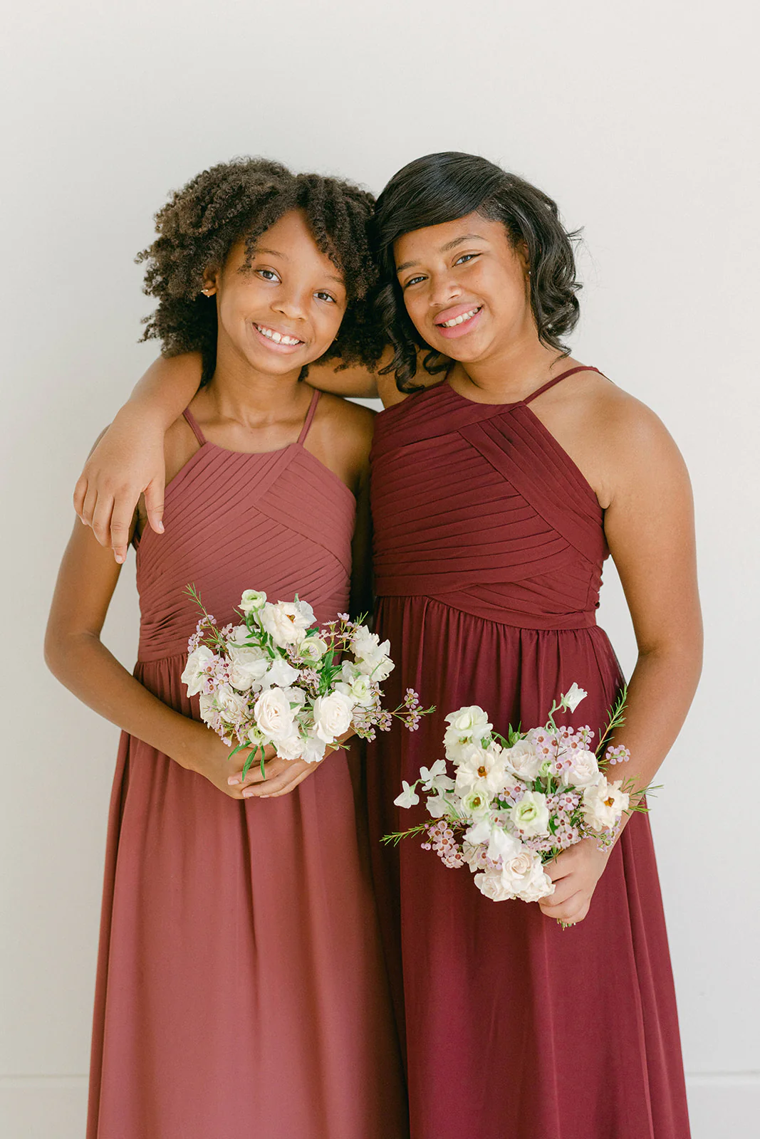 Juniors Mackenzie Chiffon Dress | Made To Order - Image 6