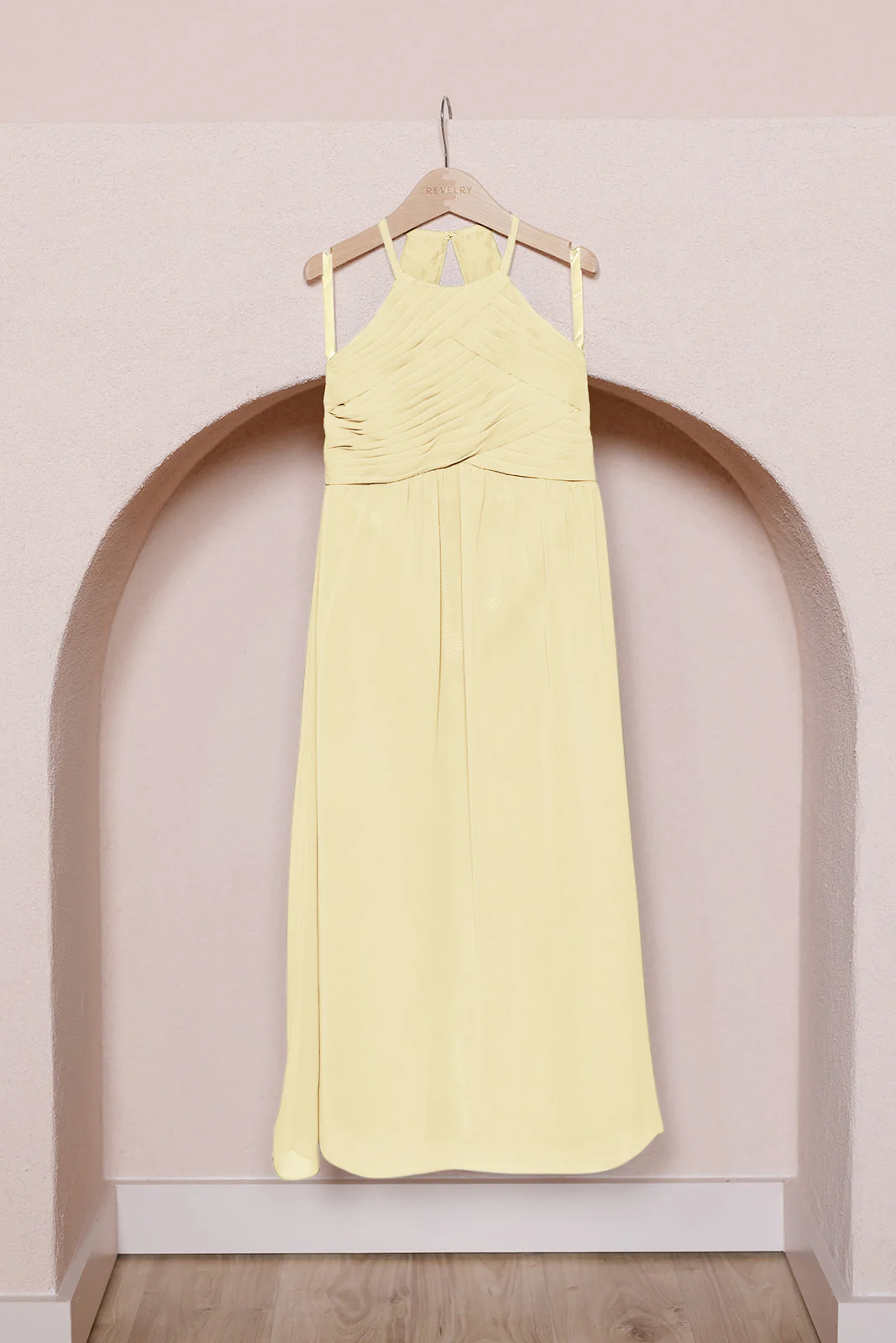 Juniors Mackenzie Chiffon Dress | Made To Order - Image 62