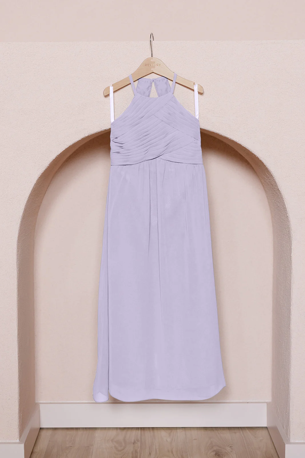 Juniors Mackenzie Chiffon Dress | Made To Order - Image 66
