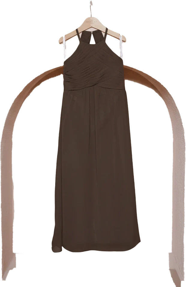 Juniors Mackenzie Chiffon Dress | Made To Order - Image 77