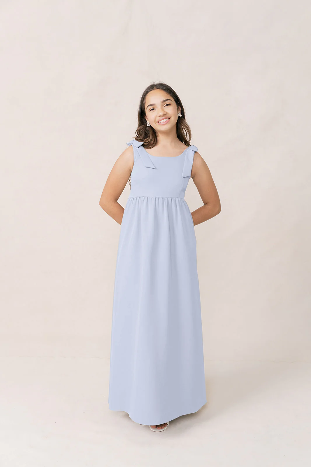 Juniors Millie Crepe Dress | Made To Order - Image 33