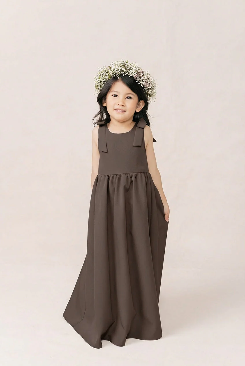 Juniors Millie Crepe Dress | Made To Order - Image 37