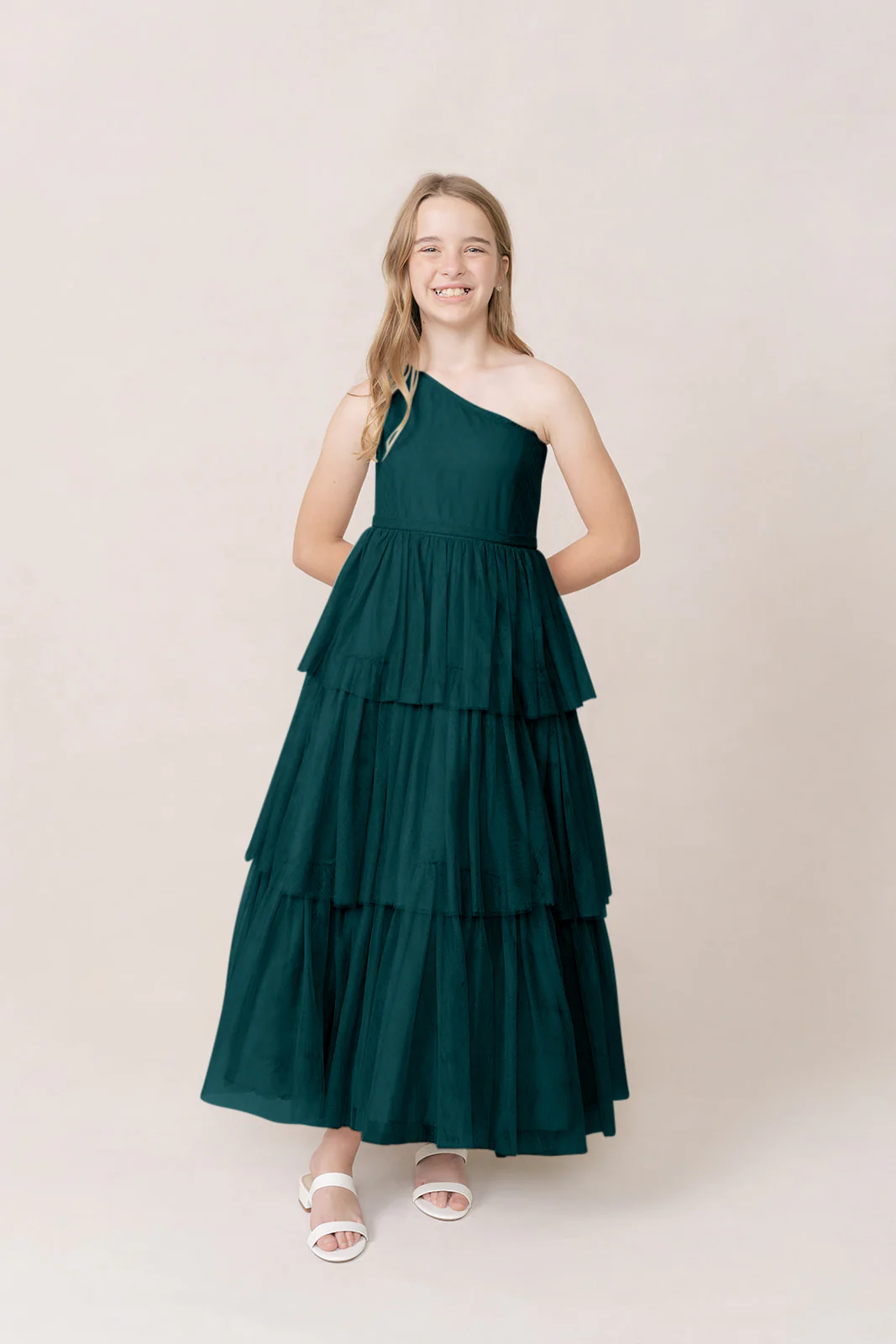 Juniors Navea Convertible Tulle Dress | Made To Order - Image 14