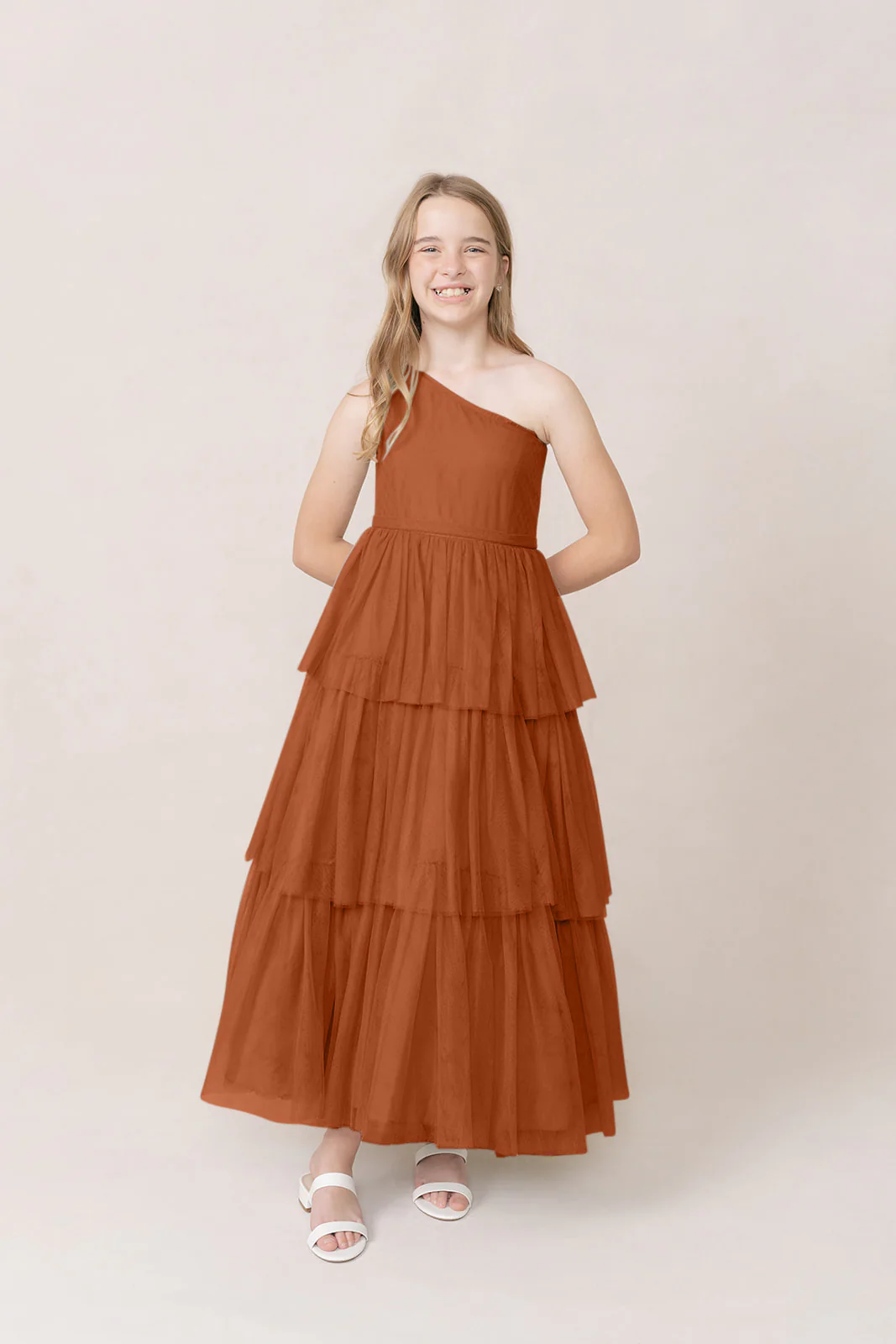 Juniors Navea Convertible Tulle Dress | Made To Order - Image 31