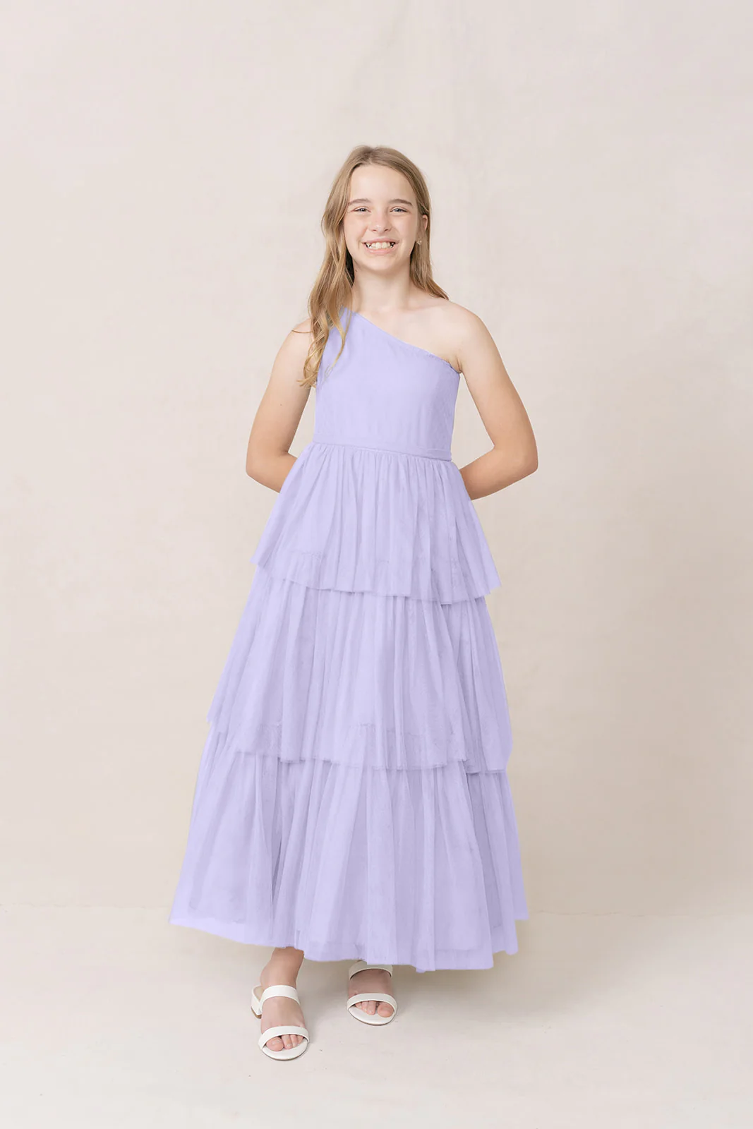 Juniors Navea Convertible Tulle Dress | Made To Order - Image 37