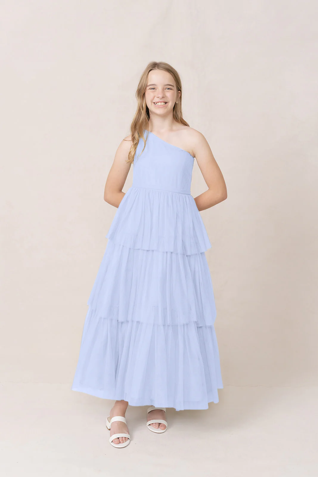 Juniors Navea Convertible Tulle Dress | Made To Order - Image 38