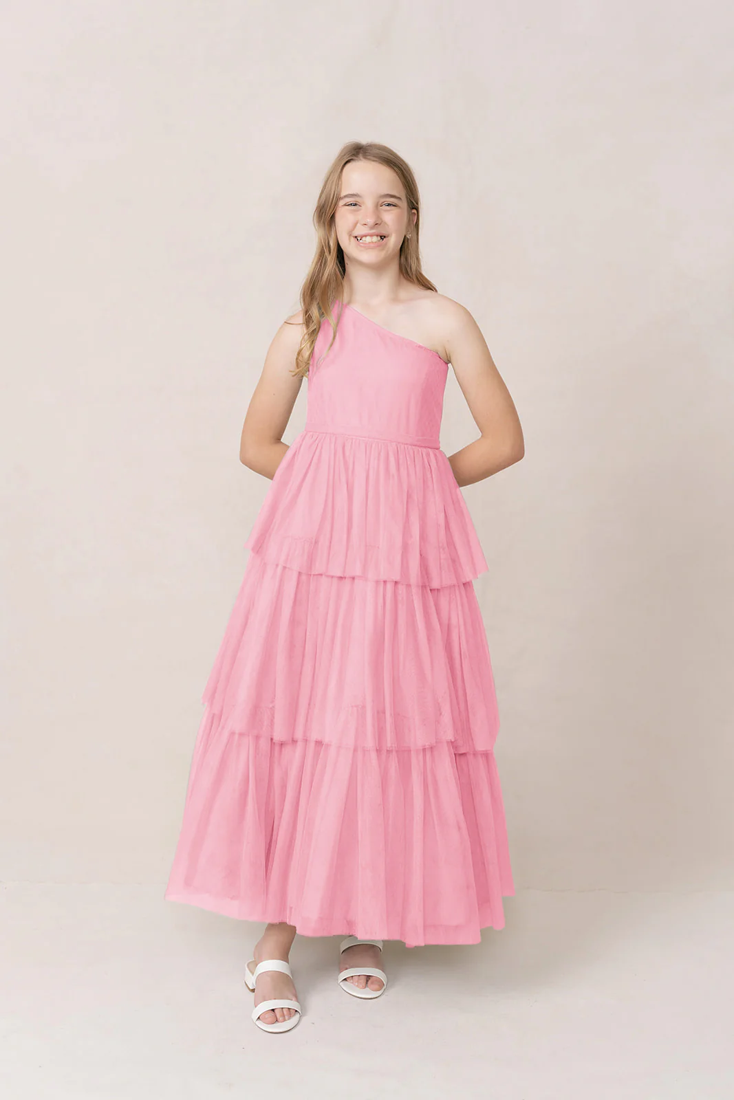 Juniors Navea Convertible Tulle Dress | Made To Order - Image 40