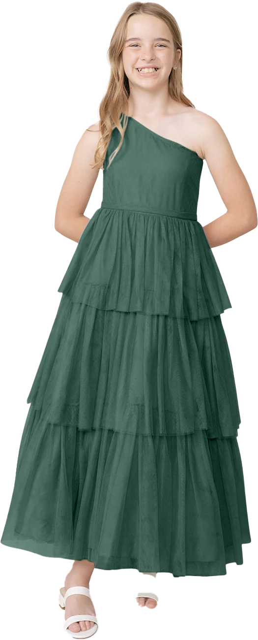 Juniors Navea Convertible Tulle Dress | Made To Order - Image 56
