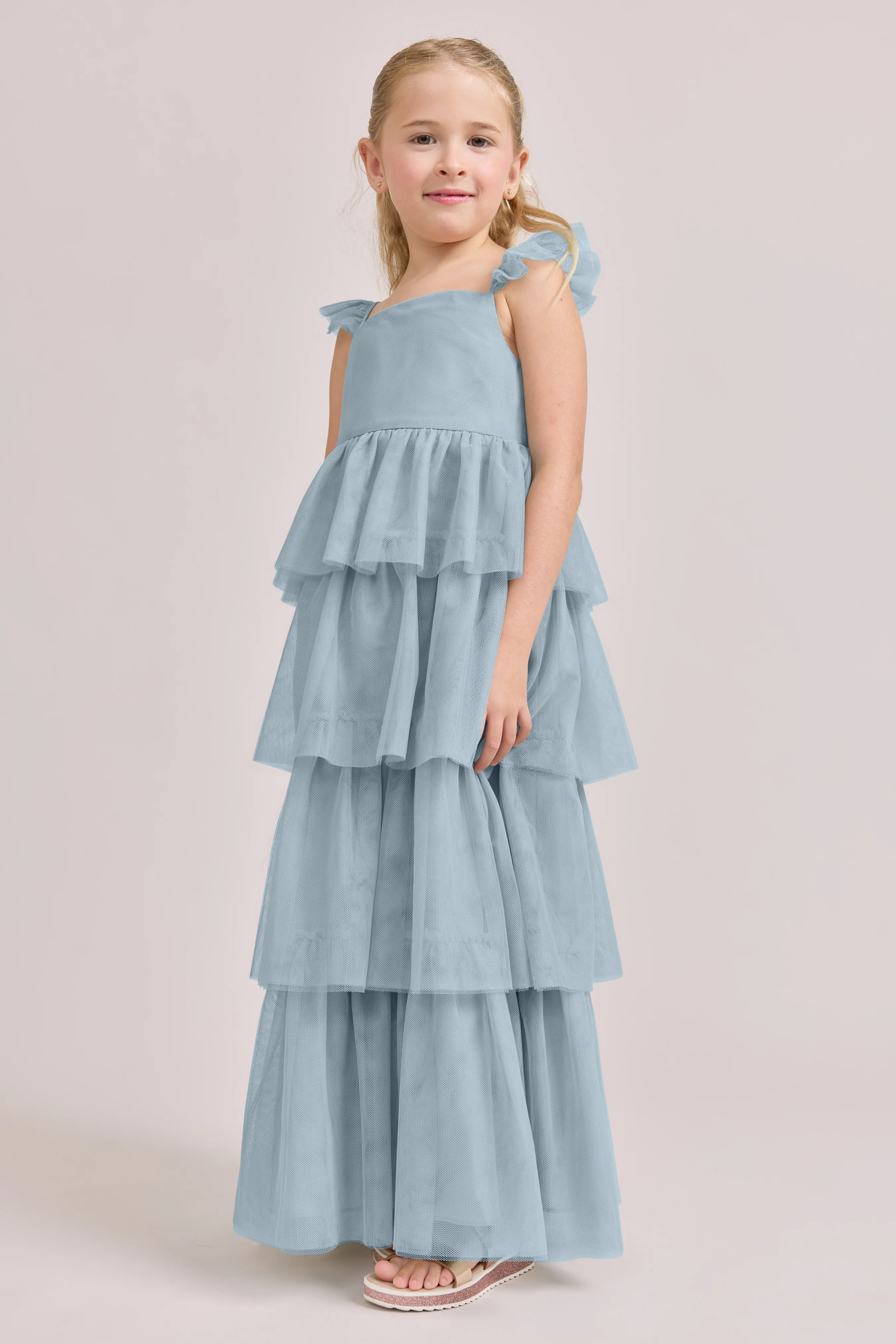 Juniors Poppy Tulle Dress | Made To Order - Image 30