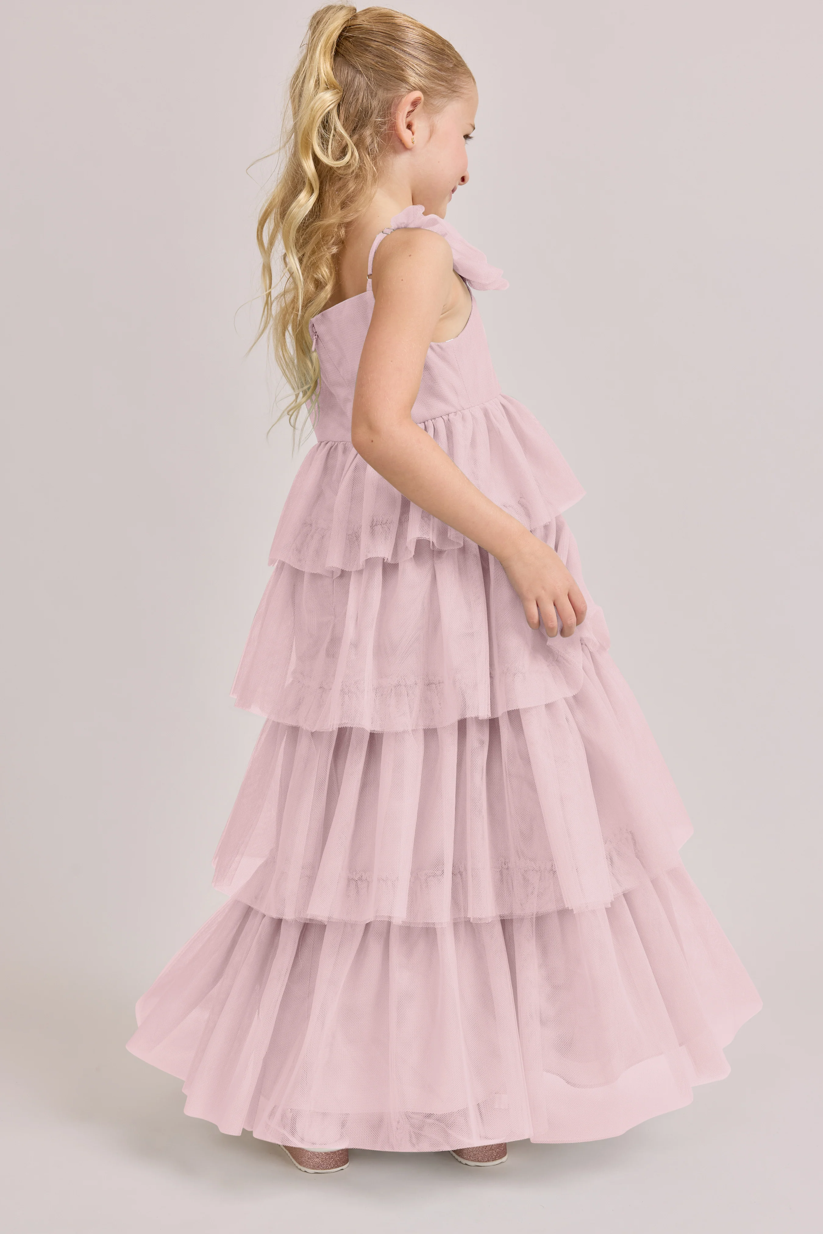 Juniors Poppy Tulle Dress | Made To Order - Image 33