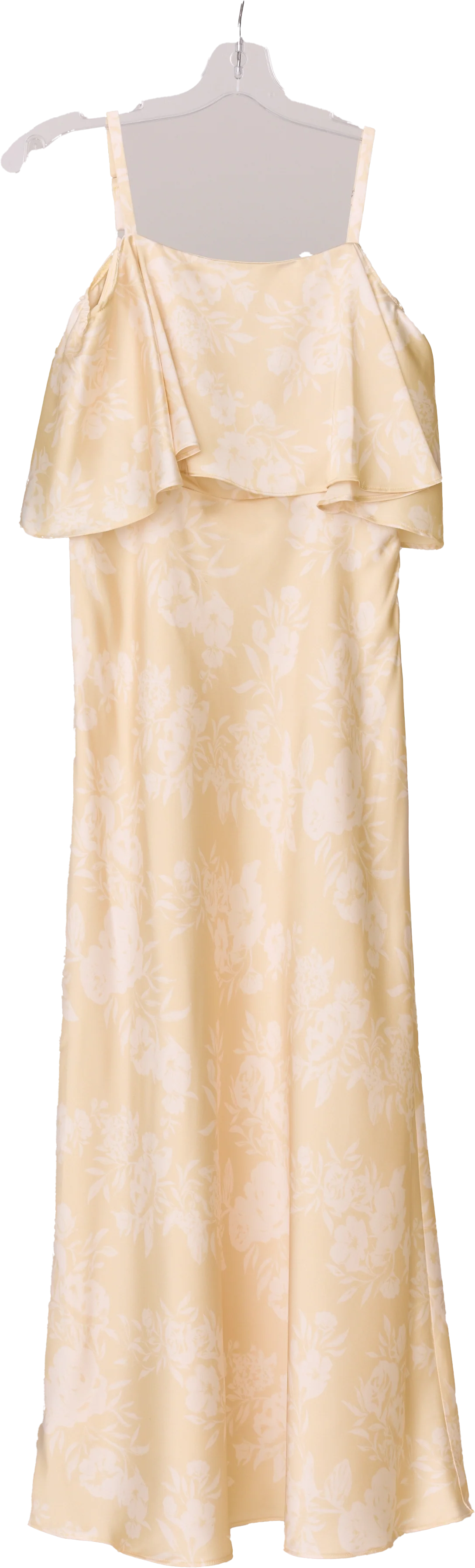 Juniors Riley Convertible Satin Floral Print Dress | Made To Order - Image 29
