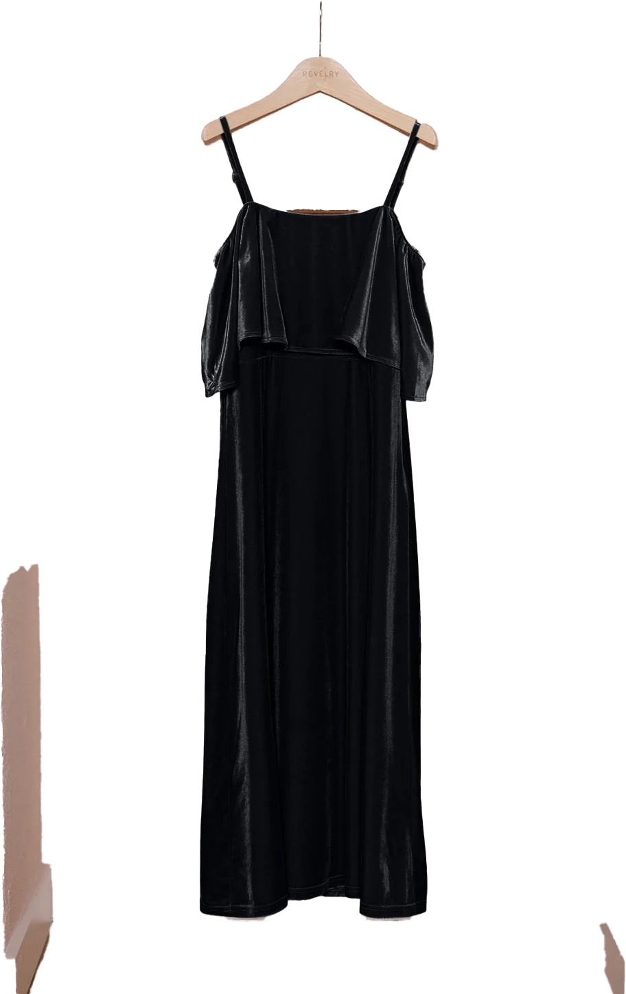 Juniors Riley Convertible Velvet Dress | Made To Order - Image 32