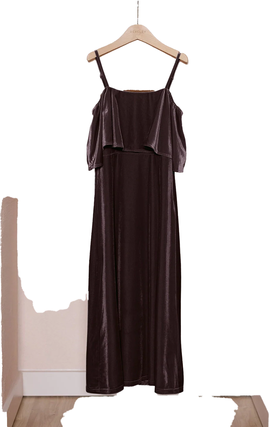 Juniors Riley Convertible Velvet Dress | Made To Order - Image 39