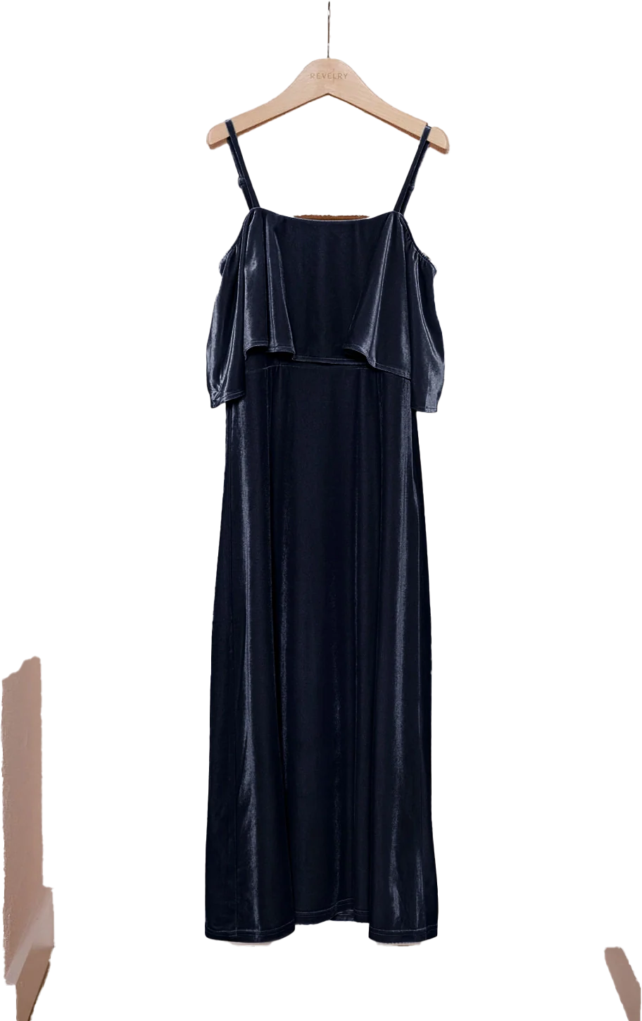 Juniors Riley Convertible Velvet Dress | Made To Order - Image 46