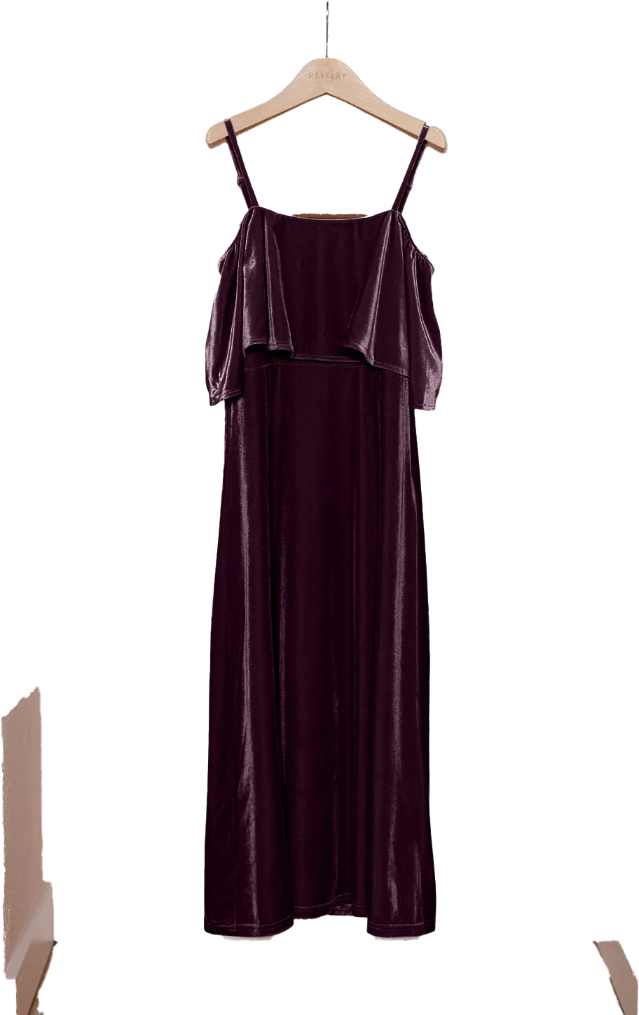 Juniors Riley Convertible Velvet Dress | Made To Order - Image 48
