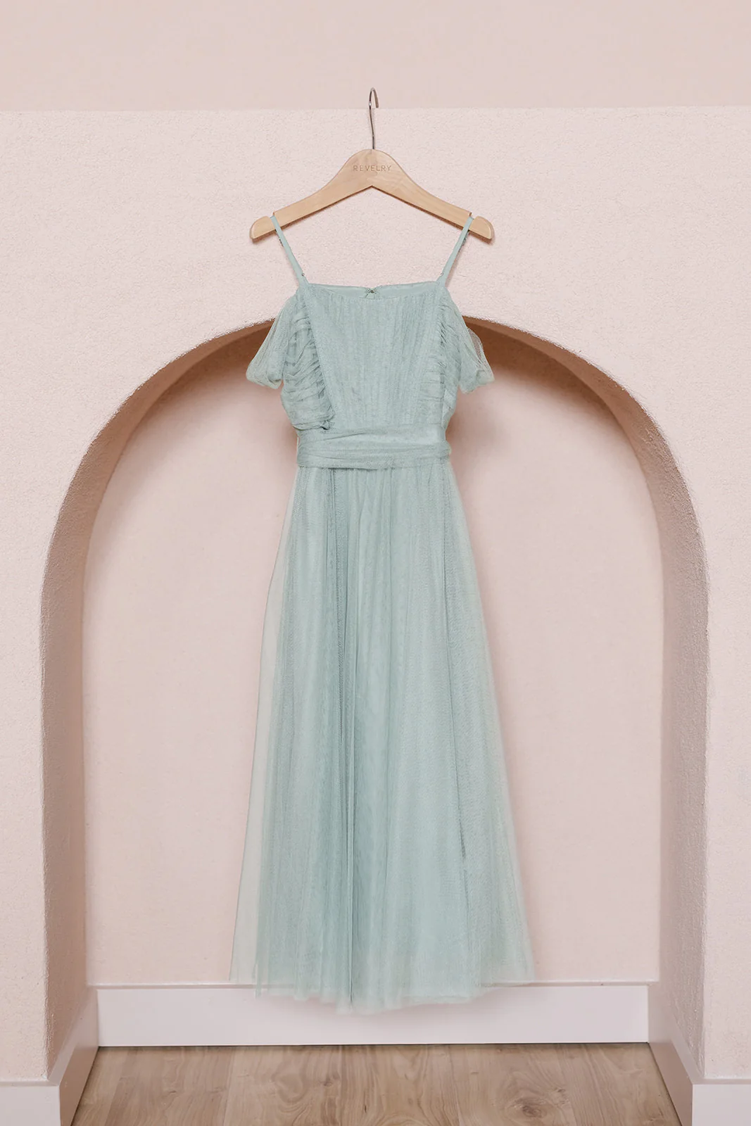 Juniors Rosalie Tulle Convertible Dress | Made To Order - Image 26