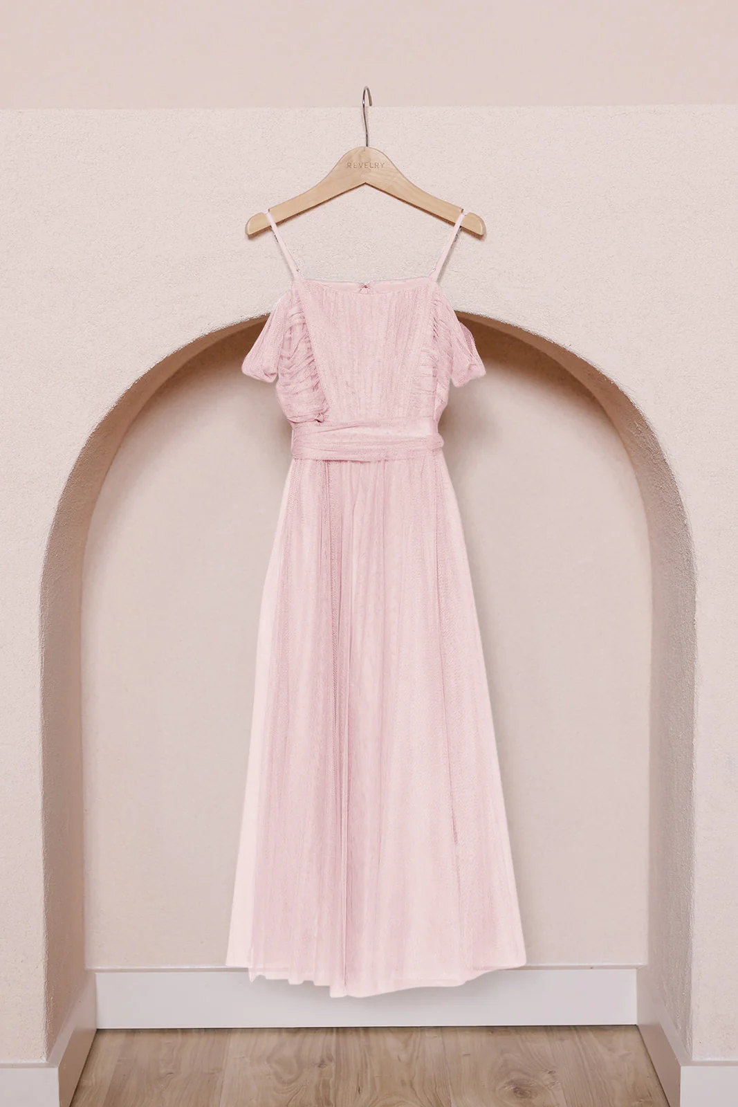 Juniors Rosalie Tulle Convertible Dress | Made To Order - Image 33