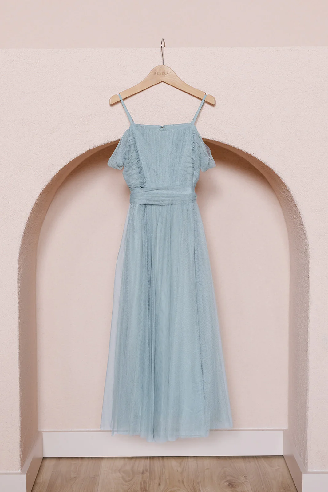 Juniors Rosalie Tulle Convertible Dress | Made To Order - Image 35