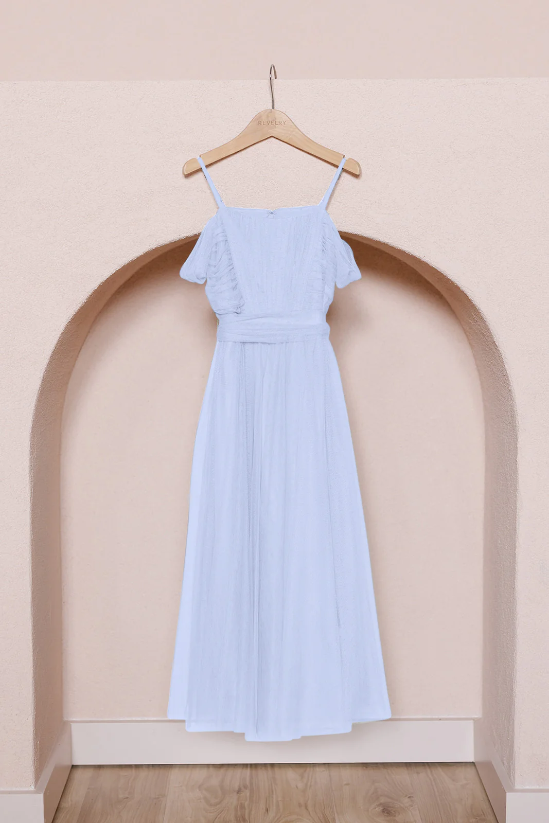 Juniors Rosalie Tulle Convertible Dress | Made To Order - Image 40