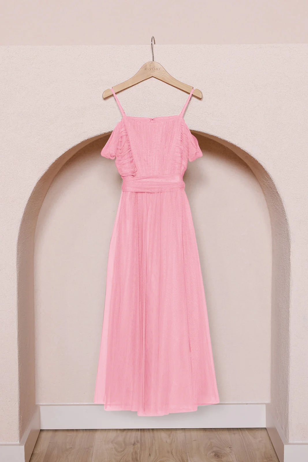 Juniors Rosalie Tulle Convertible Dress | Made To Order - Image 42